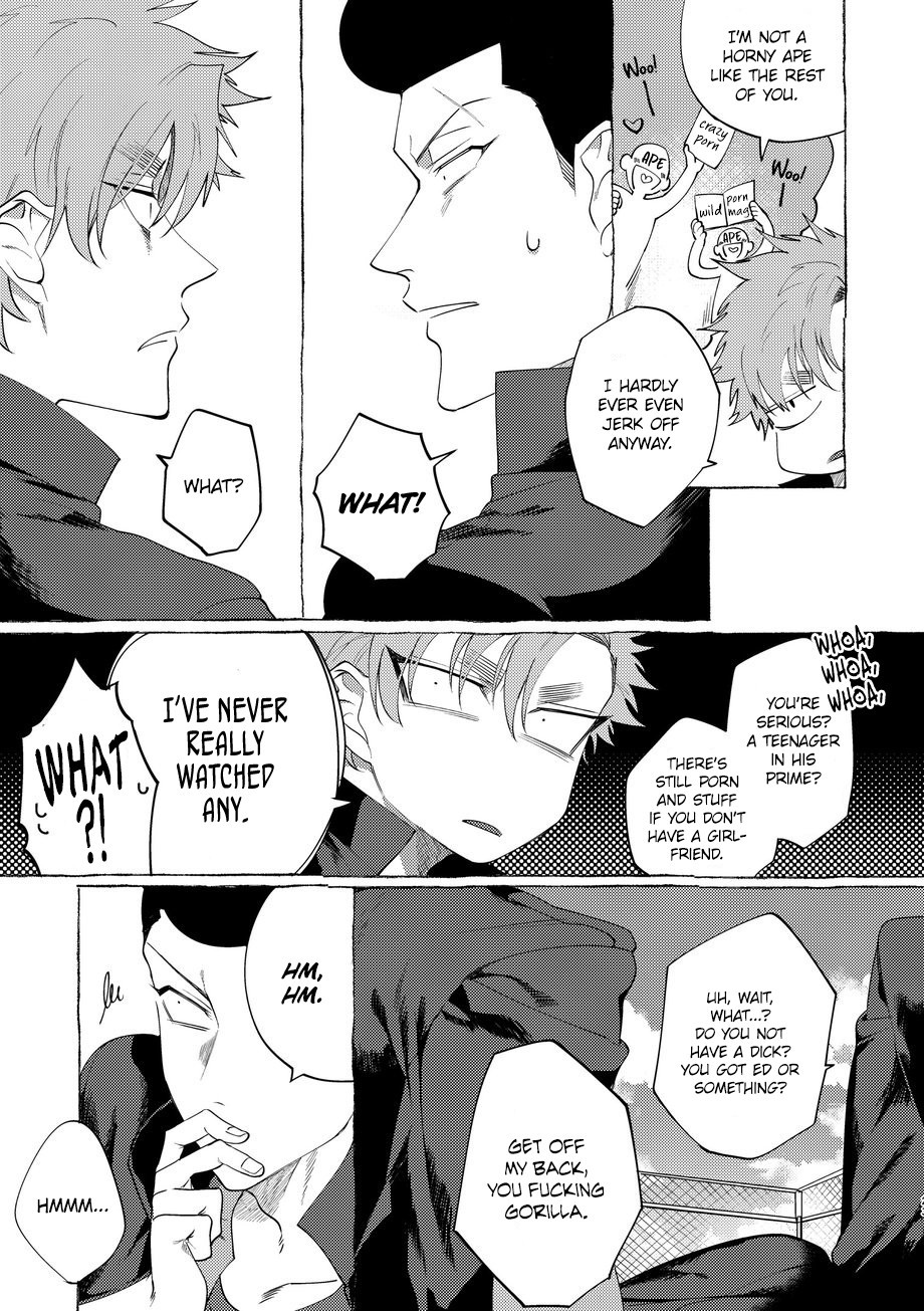 Badday Dreamers Ch. 1-6 - Page 20