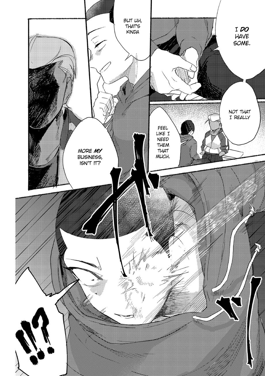 Badday Dreamers Ch. 1-6 - Page 226