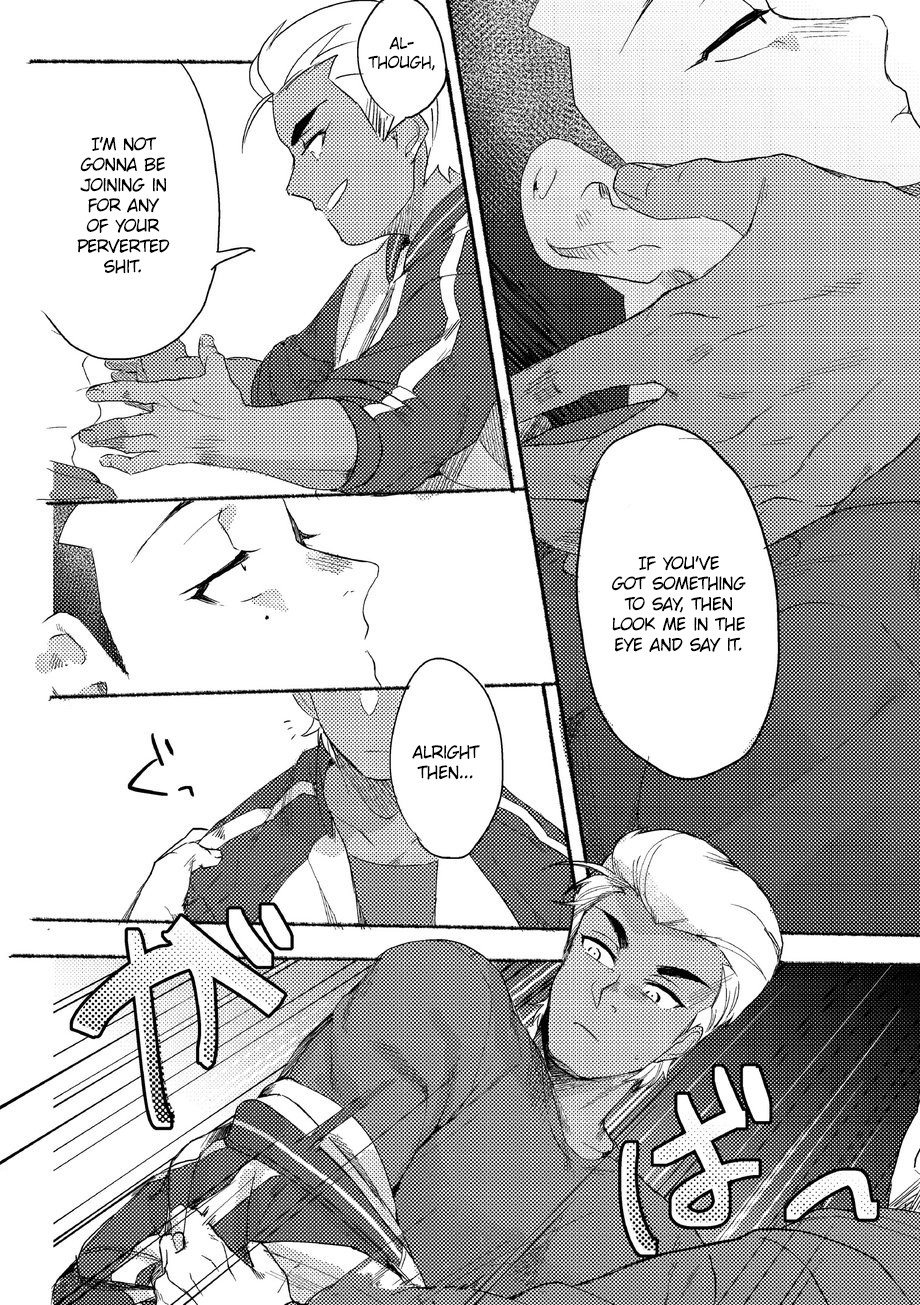 Badday Dreamers Ch. 1-6 - Page 230