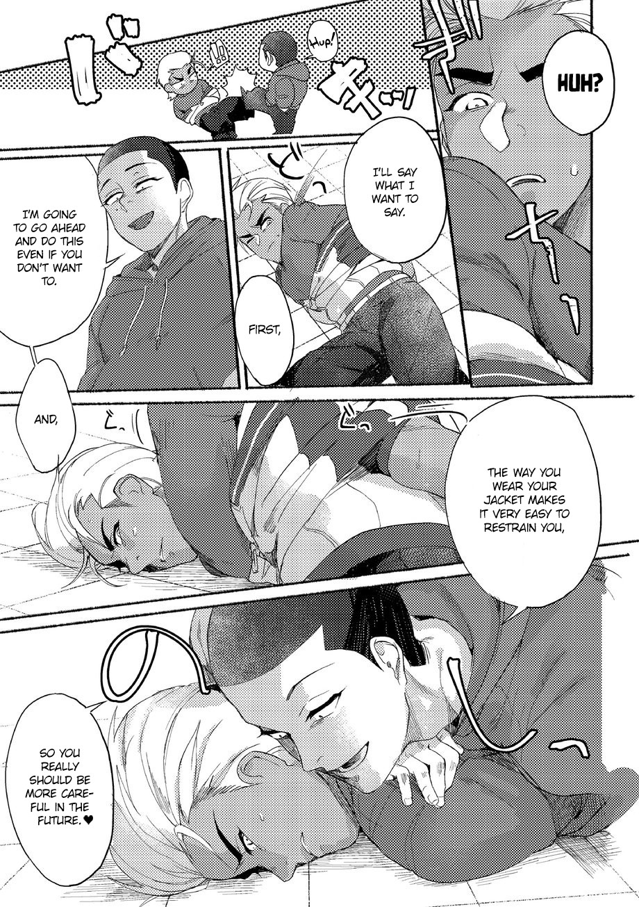 Badday Dreamers Ch. 1-6 - Page 232