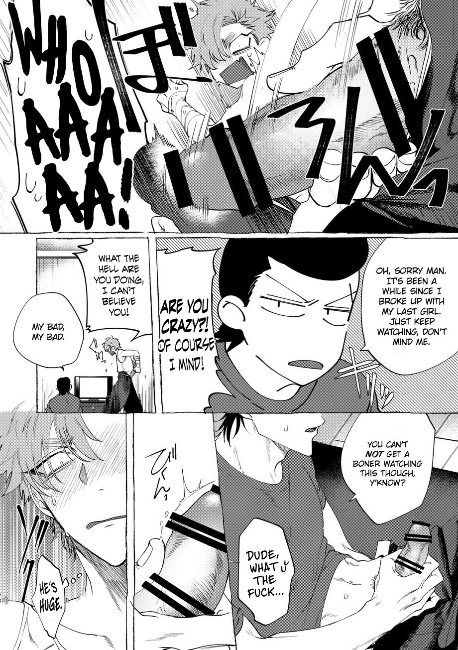 Badday Dreamers Ch. 1-6 - Page 25