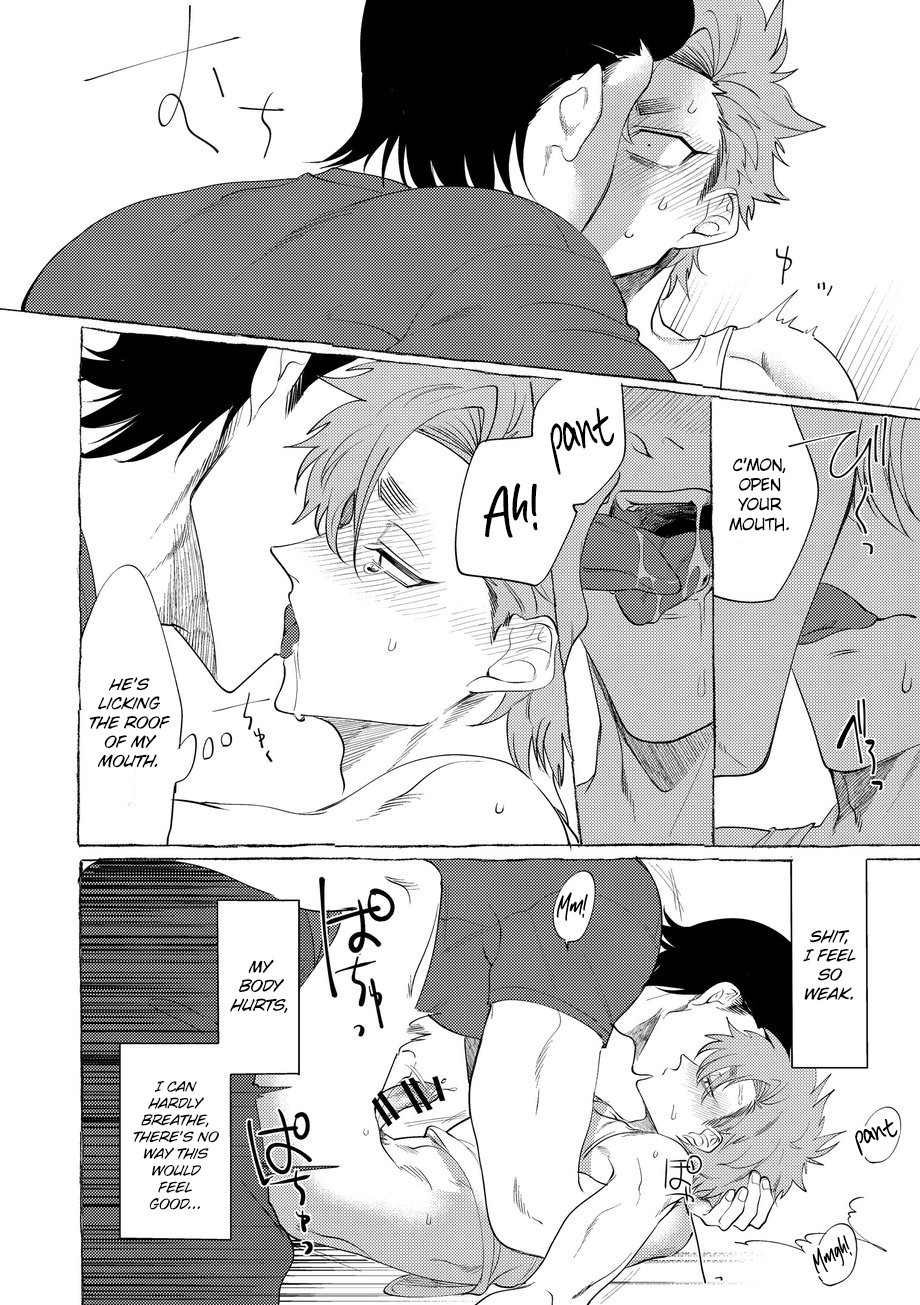 Badday Dreamers Ch. 1-6 - Page 41