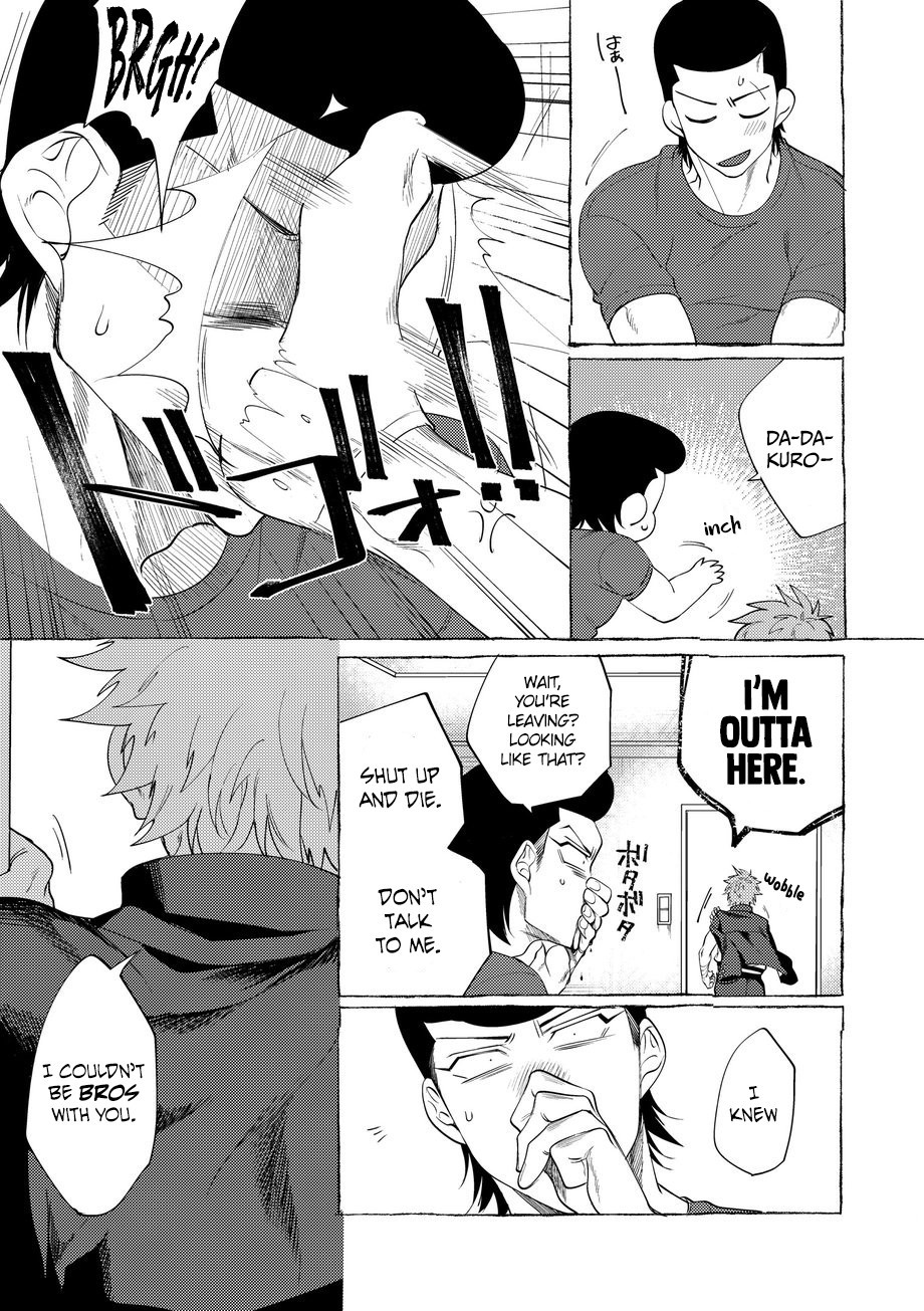 Badday Dreamers Ch. 1-6 - Page 44