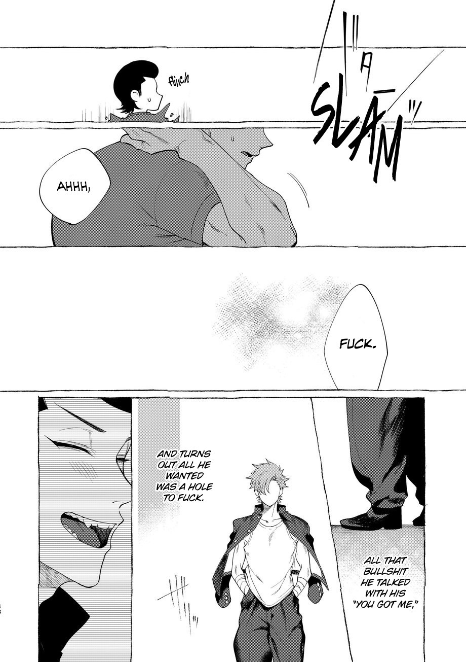 Badday Dreamers Ch. 1-6 - Page 45