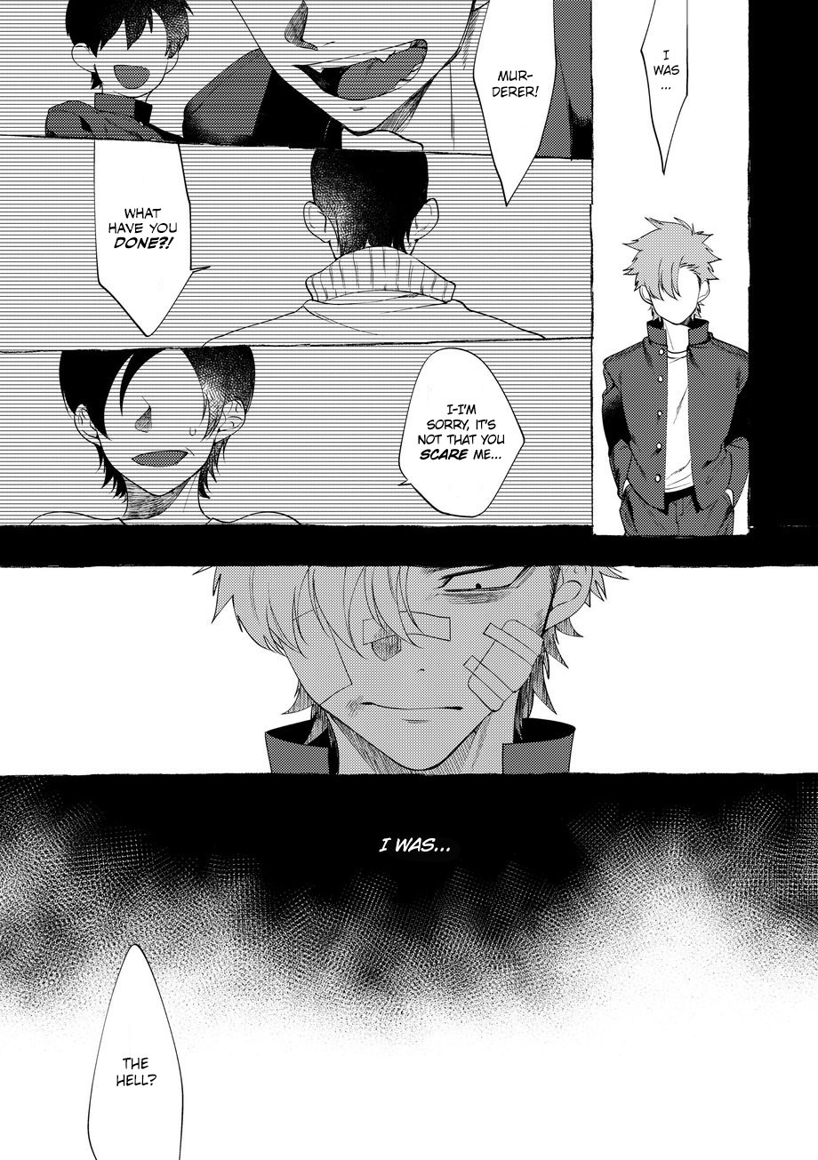 Badday Dreamers Ch. 1-6 - Page 57
