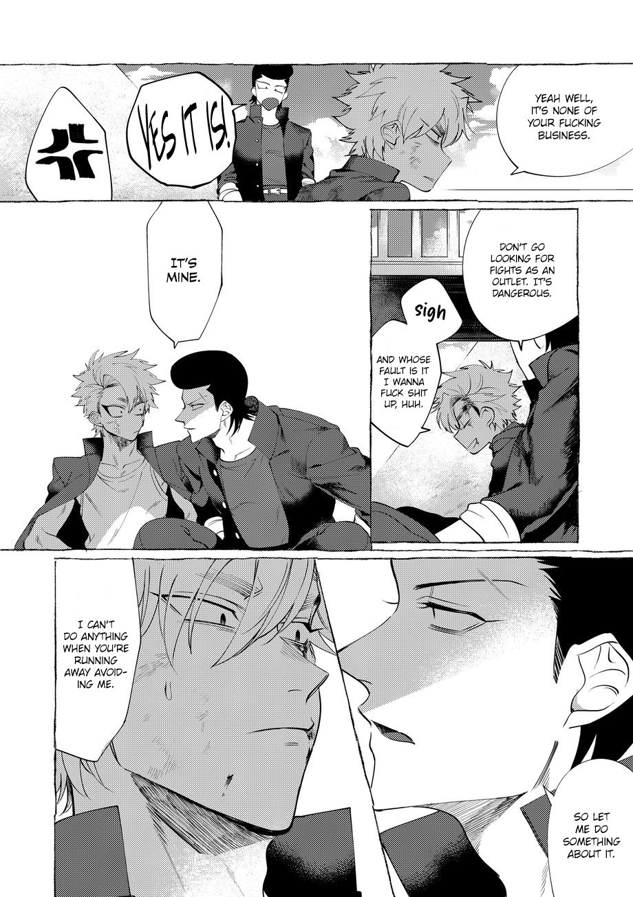 Badday Dreamers Ch. 1-6 - Page 63