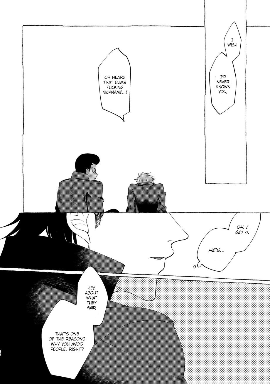 Badday Dreamers Ch. 1-6 - Page 65