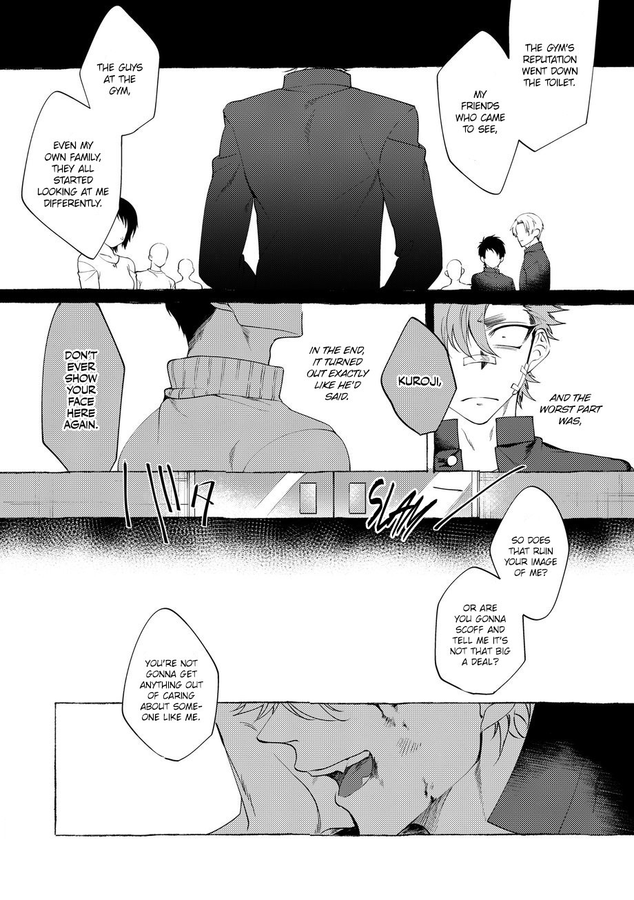 Badday Dreamers Ch. 1-6 - Page 71