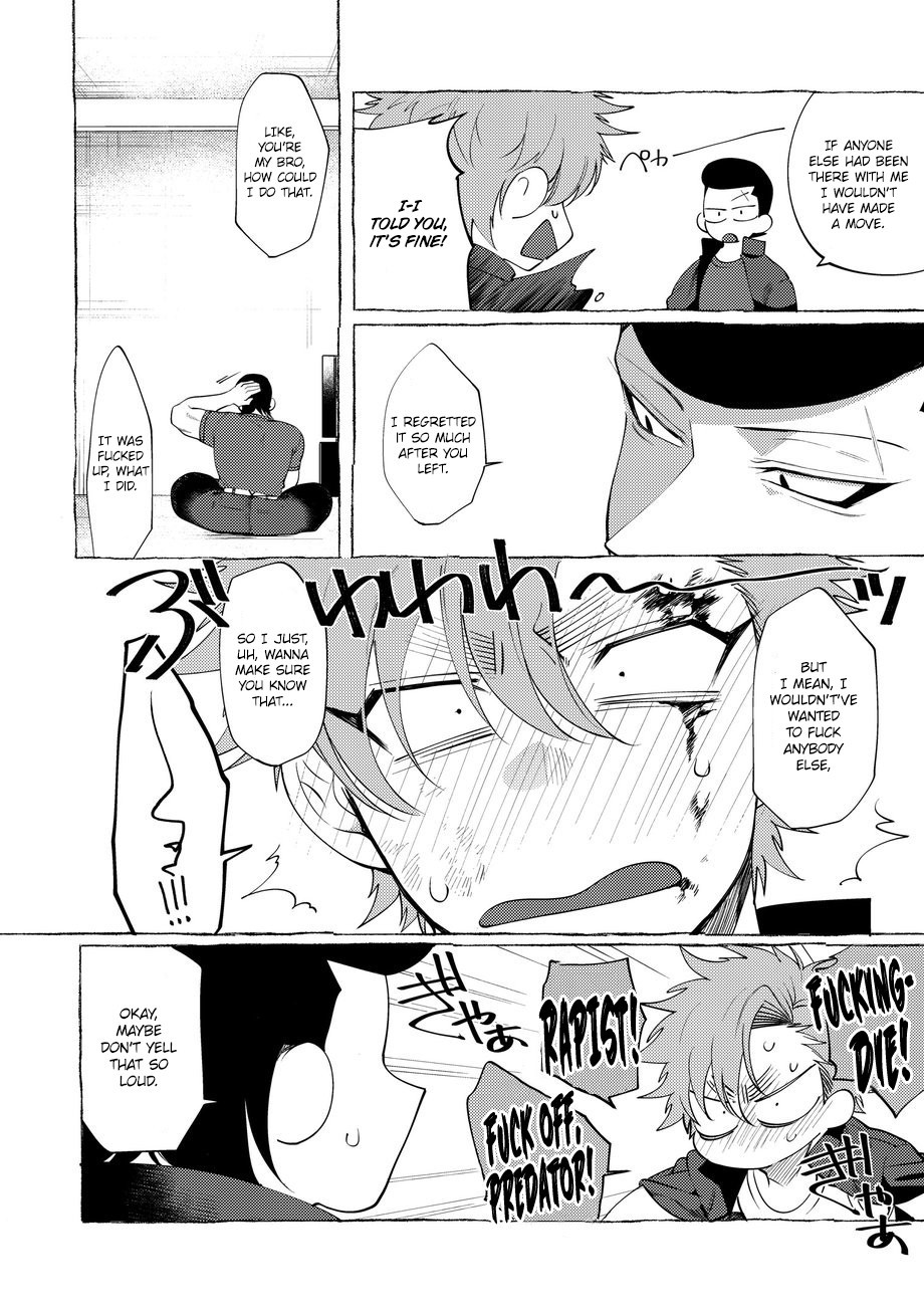 Badday Dreamers Ch. 1-6 - Page 79