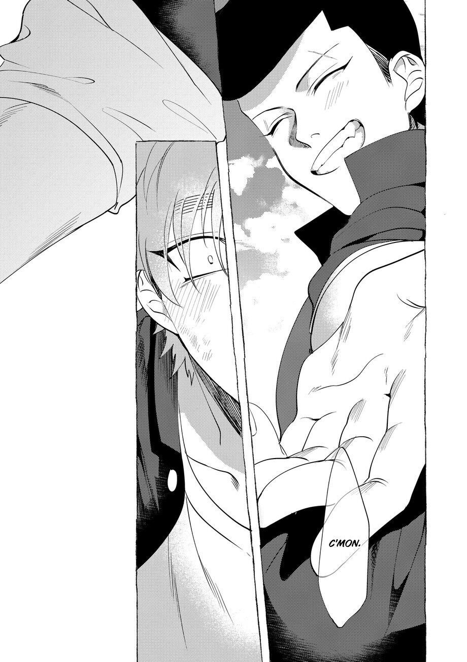 Badday Dreamers Ch. 1-6 - Page 81