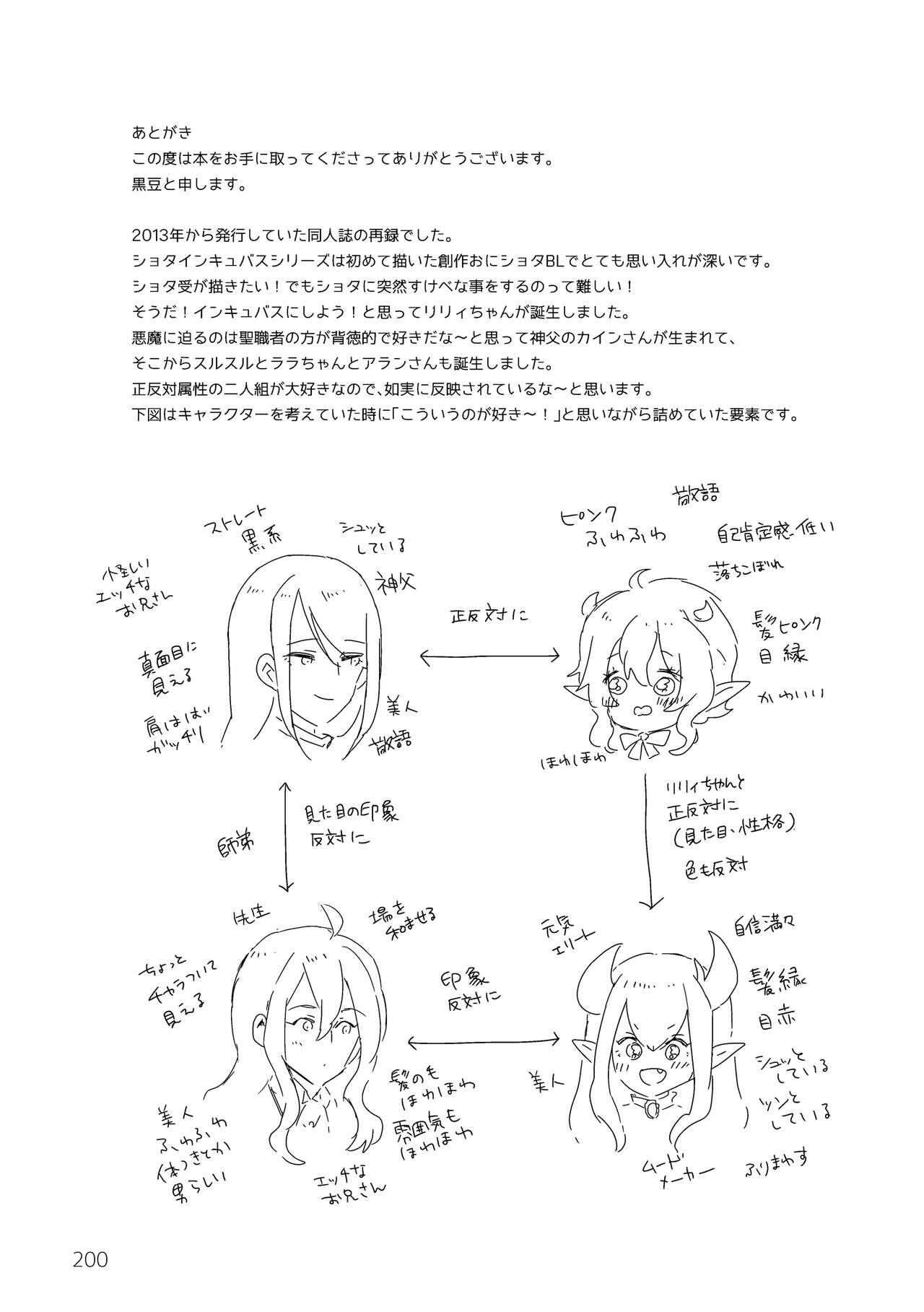 マイ リトル インキュバス - Page 202