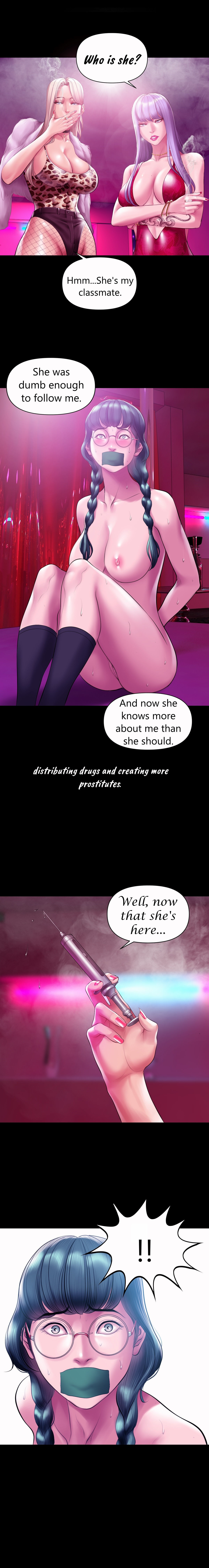 Smoking Hypnosis Behind Story 6 - Page 17