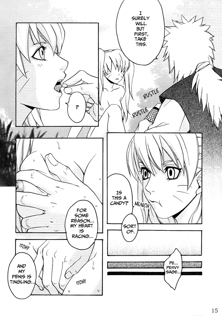 Puppet Paradise - Page 12