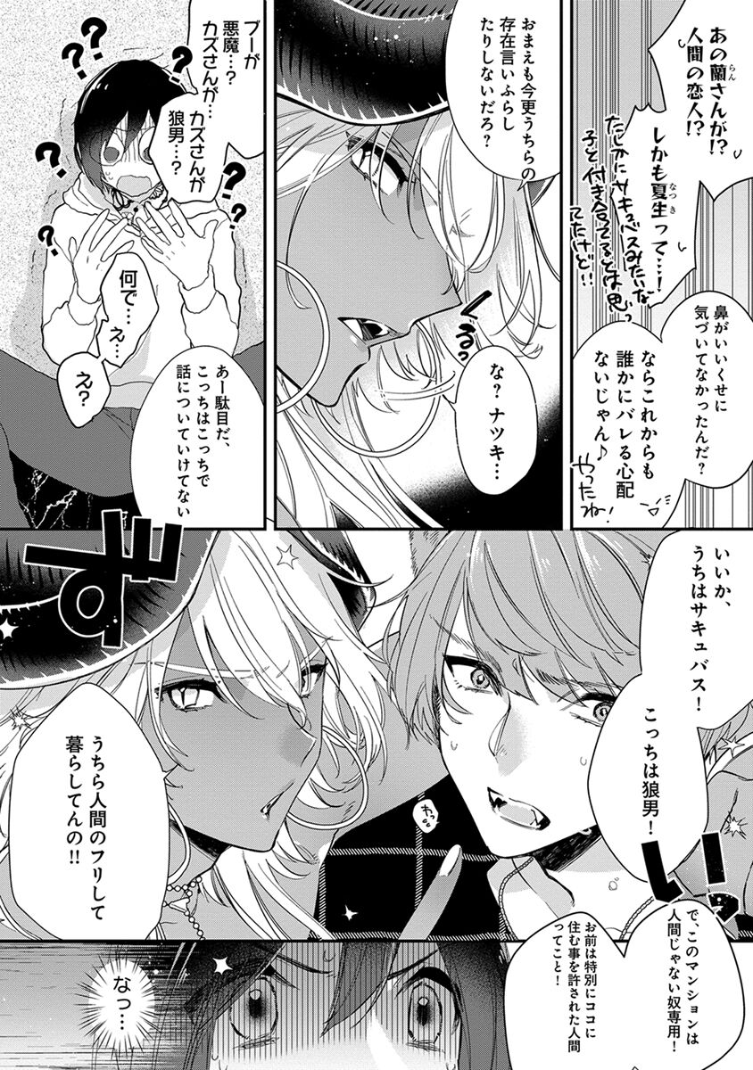 Mitsuin Incubus - Page 94