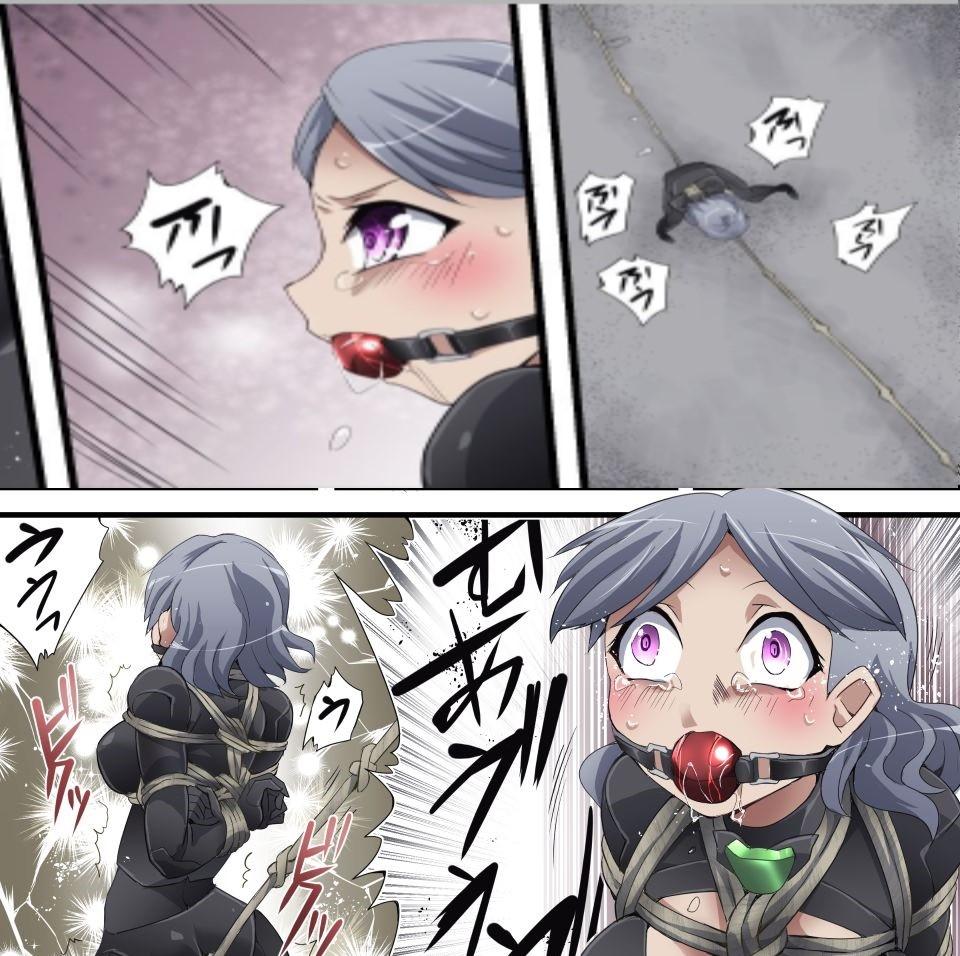 怪盗シルバーキャット漫画版 全話【中国翻訳】 - Page 107