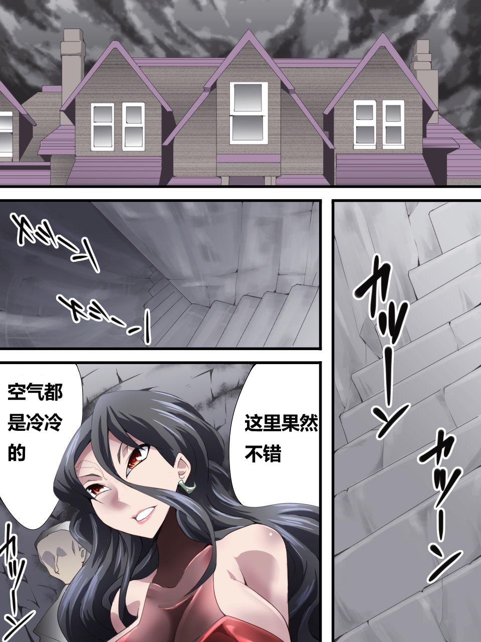 怪盗シルバーキャット漫画版 全話【中国翻訳】 - Page 29
