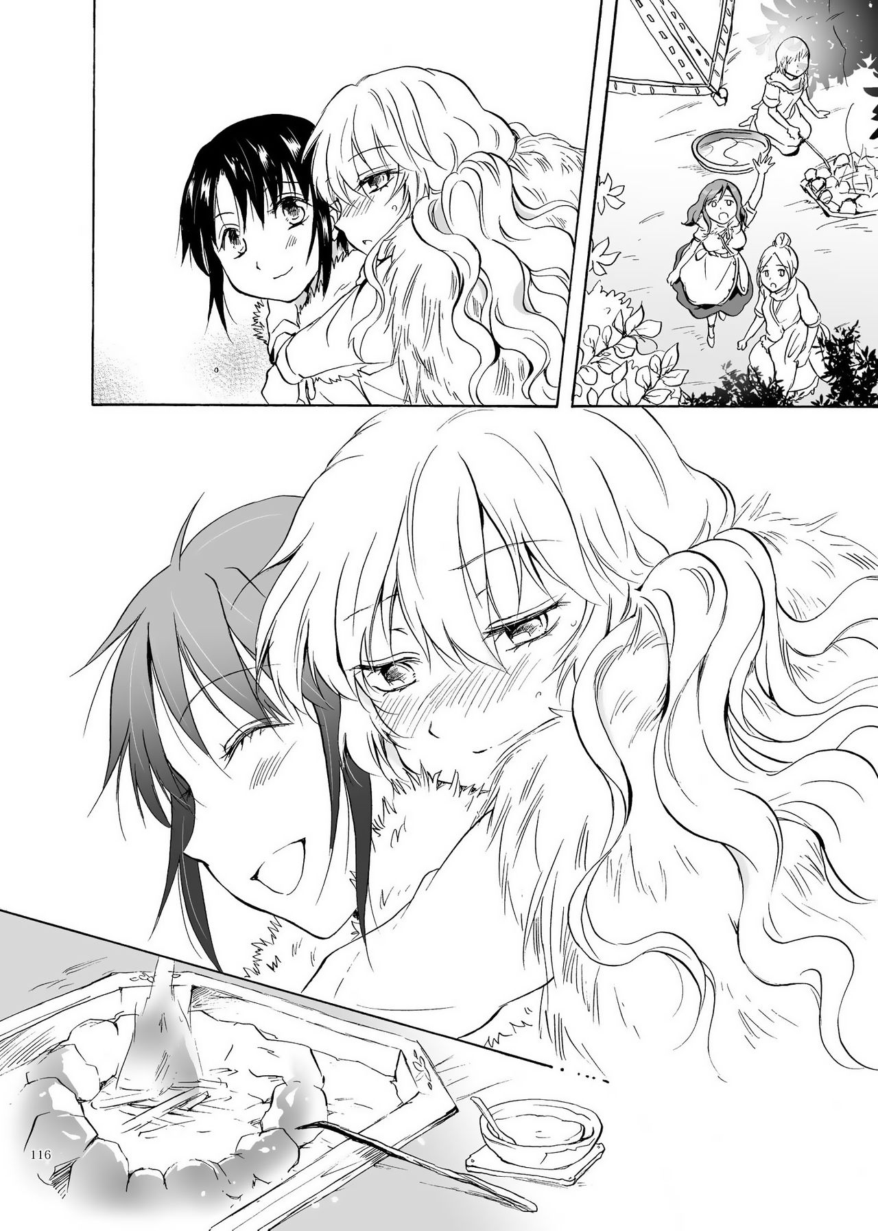 EARTH GIRLS - Page 115