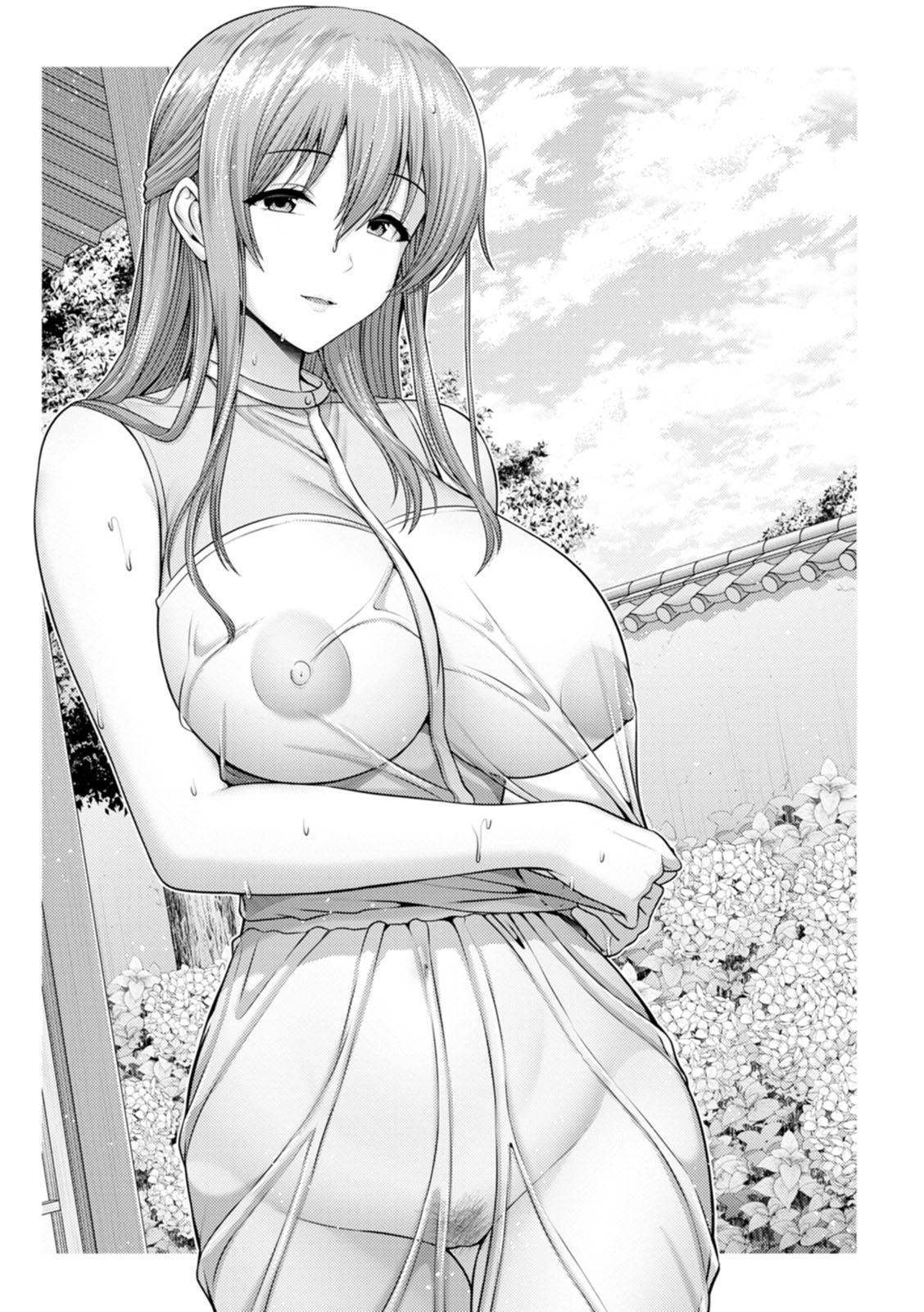 Tsuya keshiki - Page 111