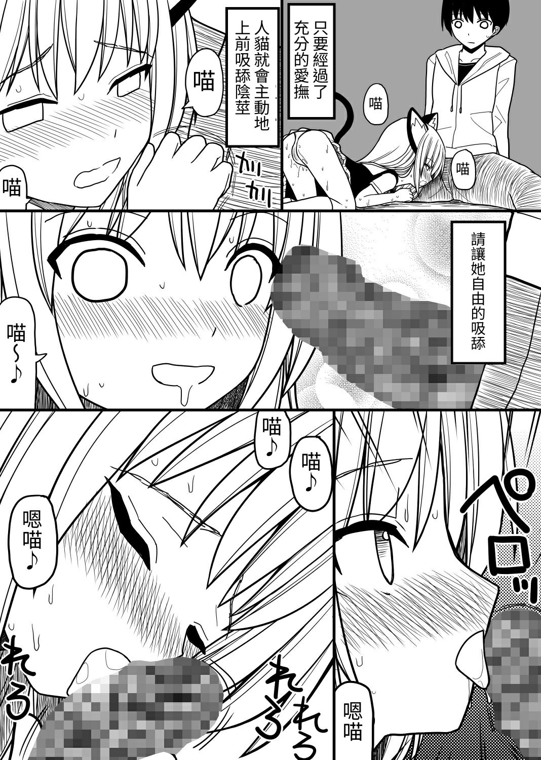Hito neko no kaikata ～Hatsujo-ki-hen～ - Page 13