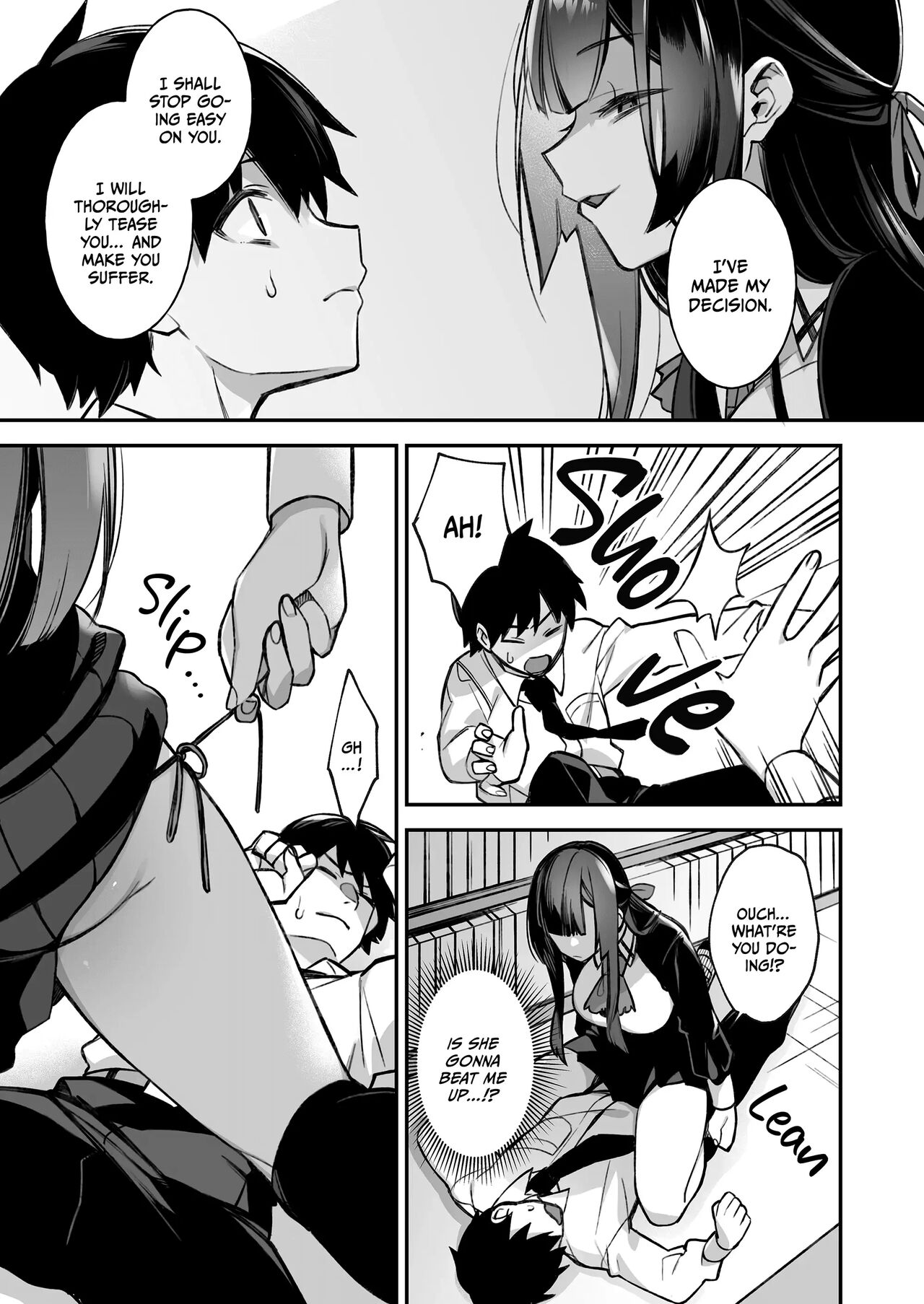 Fucked Into Submission 1 - Page 15