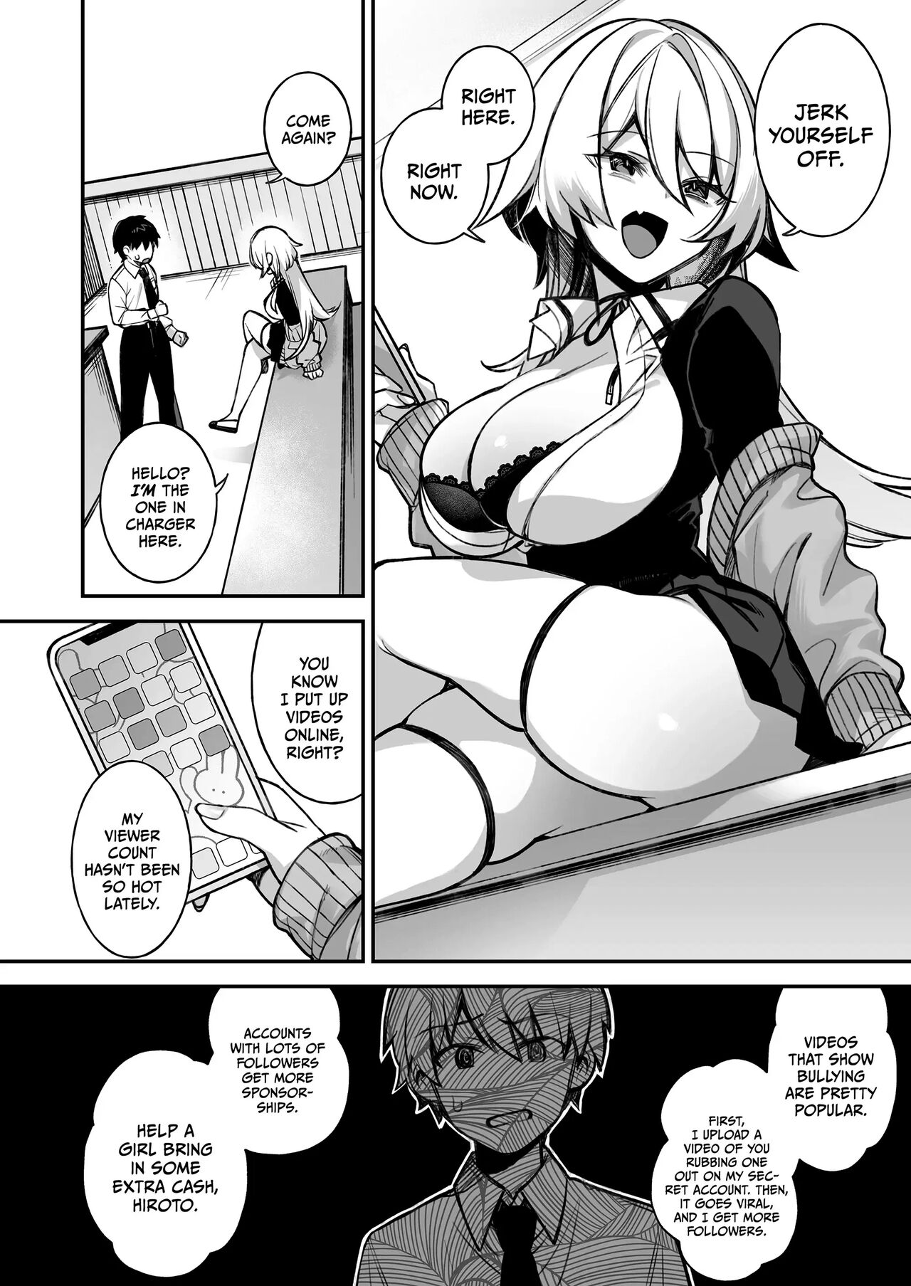 Fucked Into Submission 1 - Page 30