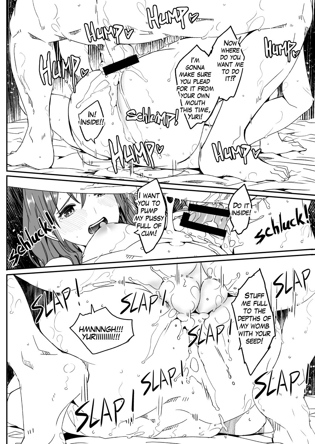 Hitozuma ga Tane o Haramu made 1.1-5.4 - Page 159
