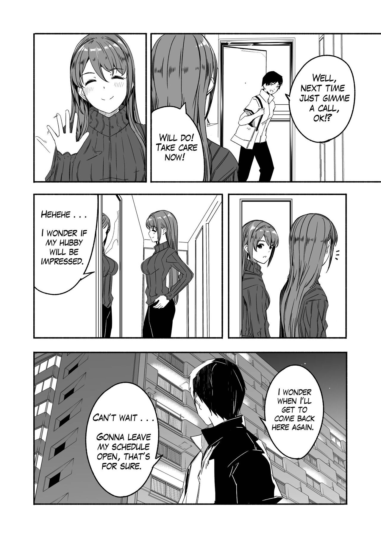 Hitozuma ga Tane o Haramu made 1.1-5.4 - Page 20