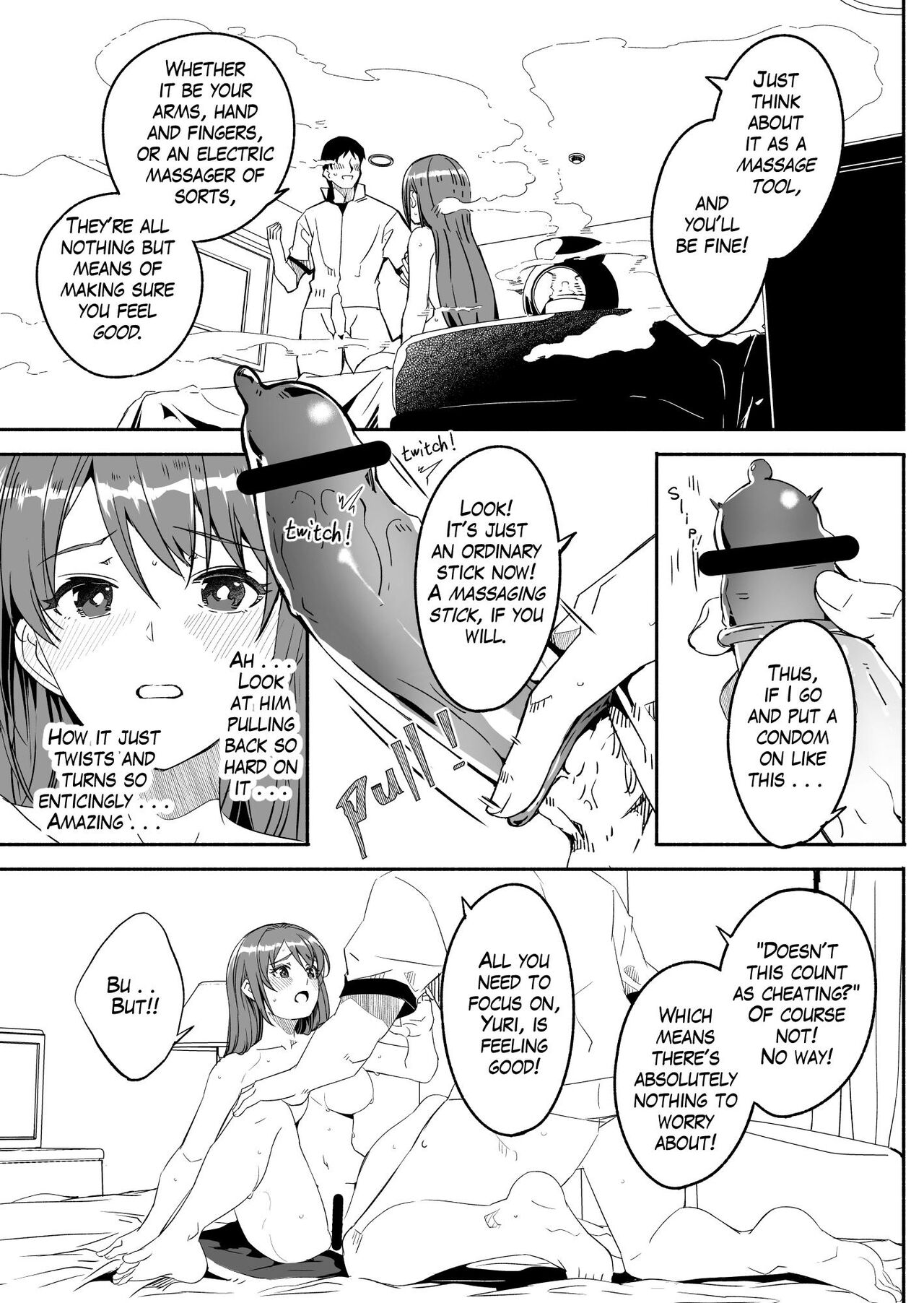 Hitozuma ga Tane o Haramu made 1.1-5.4 - Page 52
