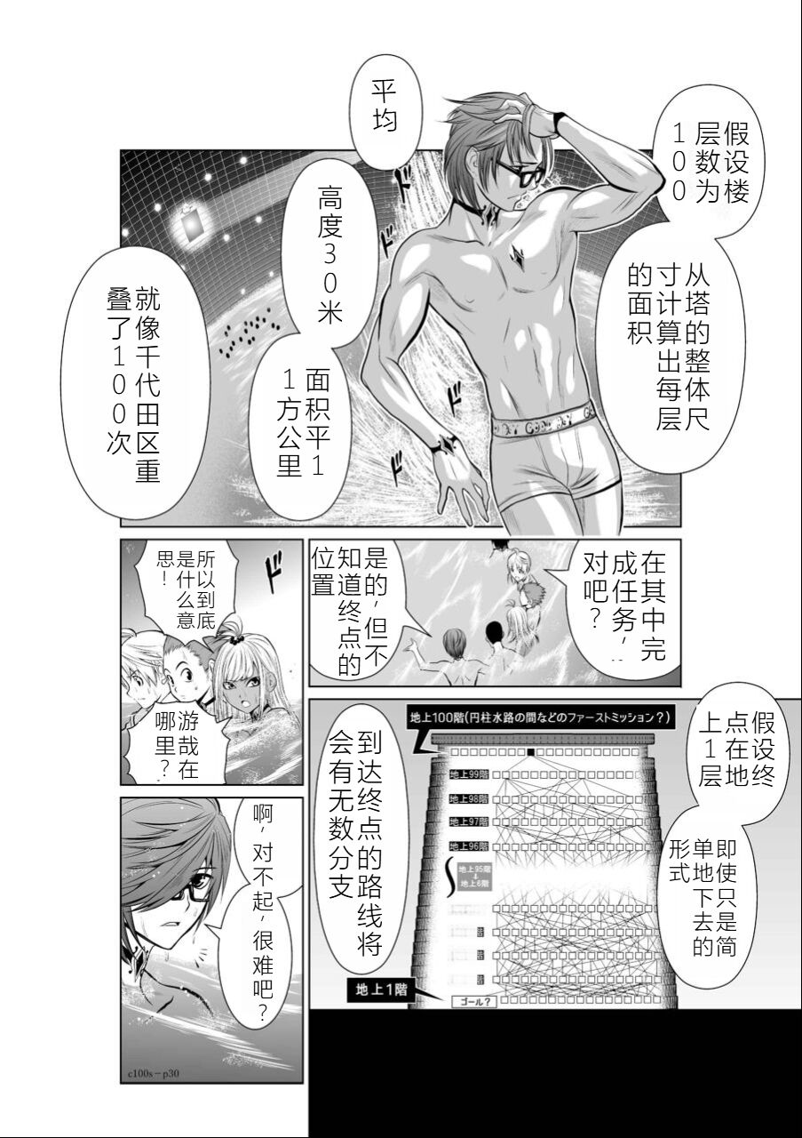 Chijou Hyakkai Ch01-05 Chinese Version「地上100阶」個人機翻潤色 - Page 170