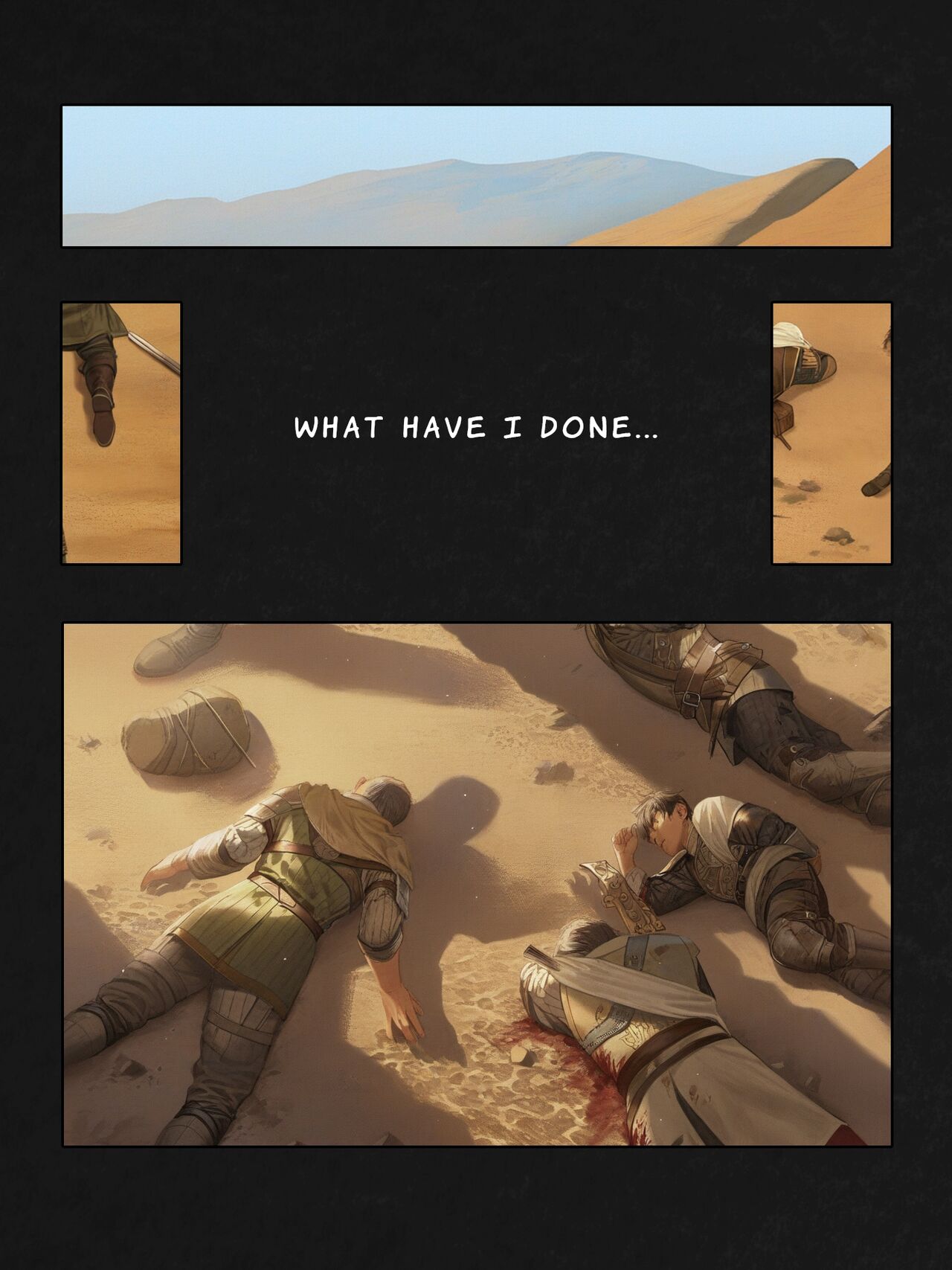 I Reincarnated into a Fire Emblem Isekai and Made a Deal with the Villainess for Anal - Page 3