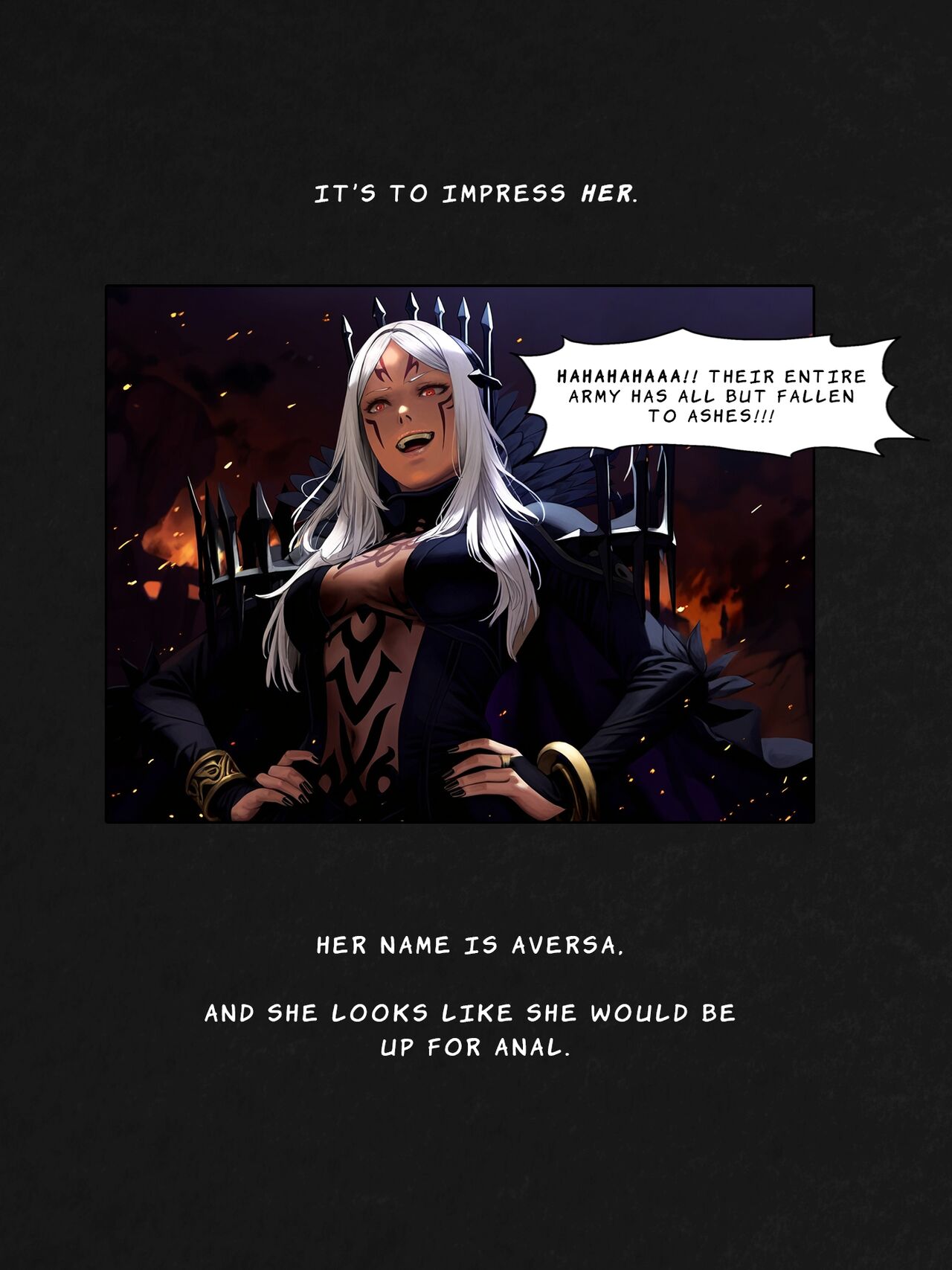I Reincarnated into a Fire Emblem Isekai and Made a Deal with the Villainess for Anal - Page 5
