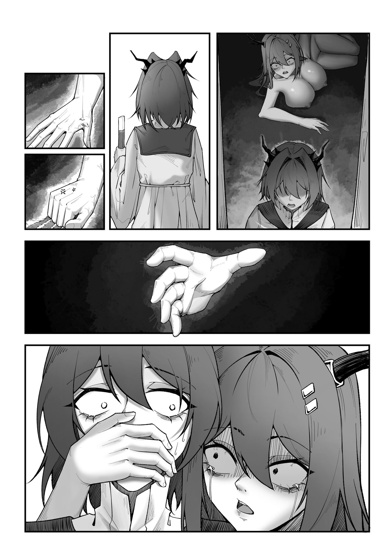 乱交运动统领塔露拉 - Page 41