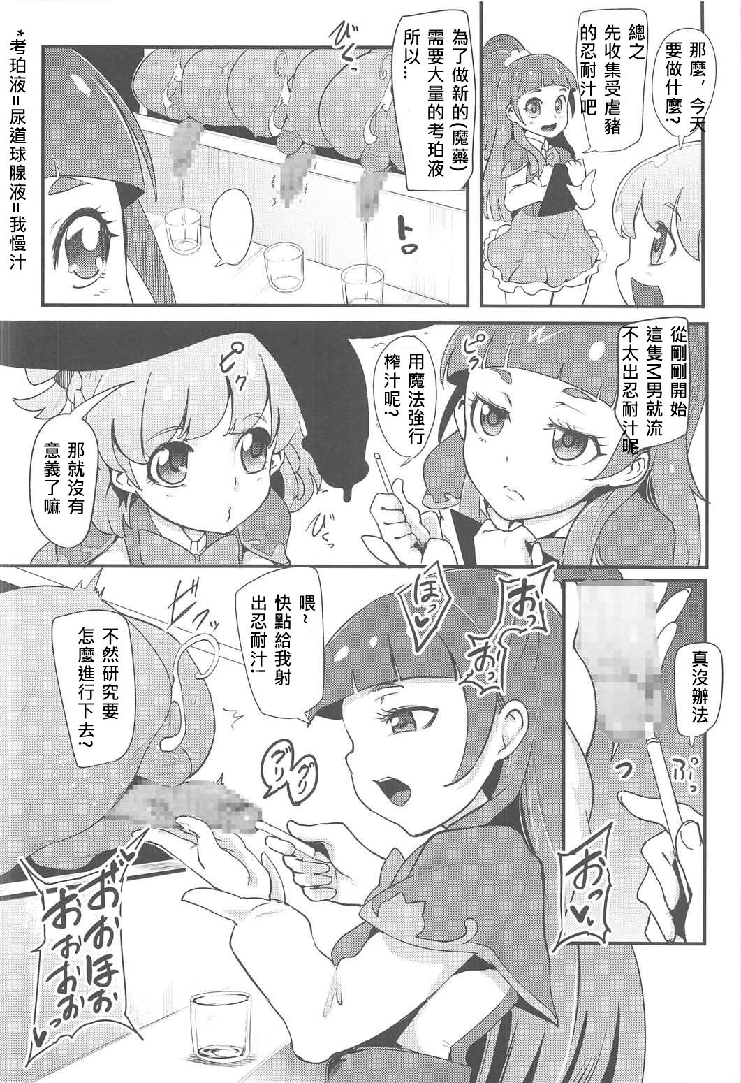 PreCure Sakusei Stars - Page 29