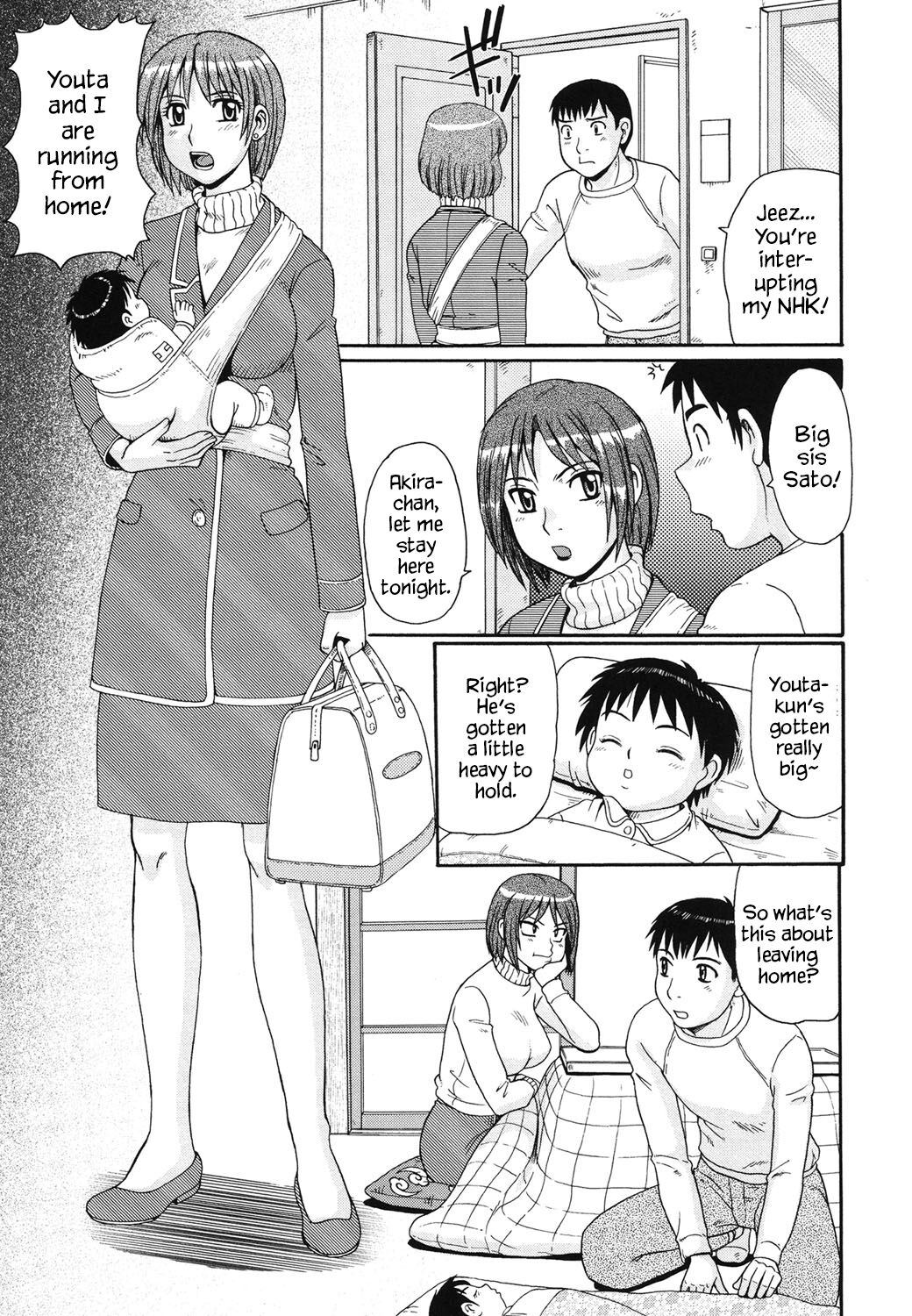 Kinshin Soukansha no Nichijou - Page 182