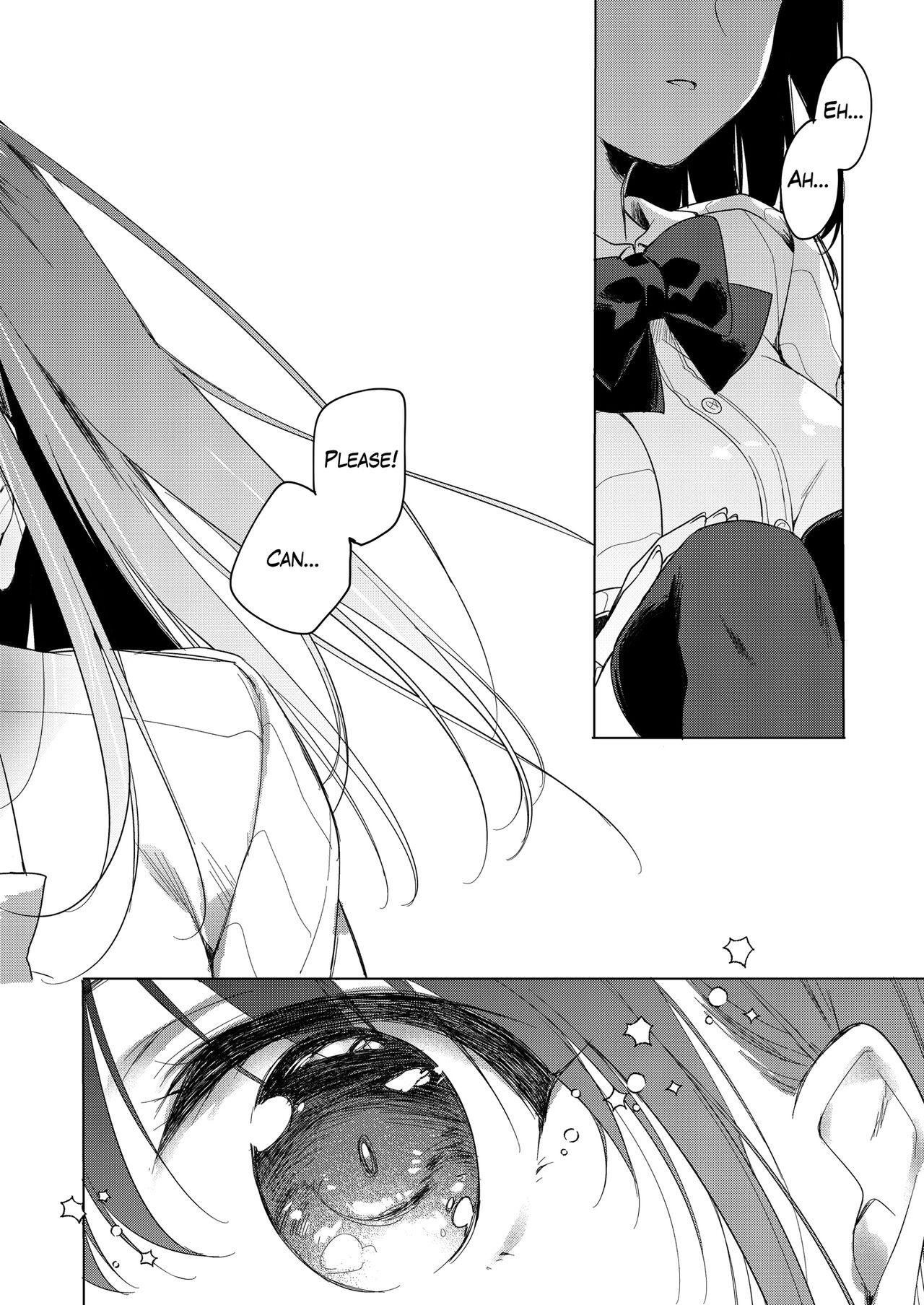Watasi no Kami-sama | My Master - Page 5