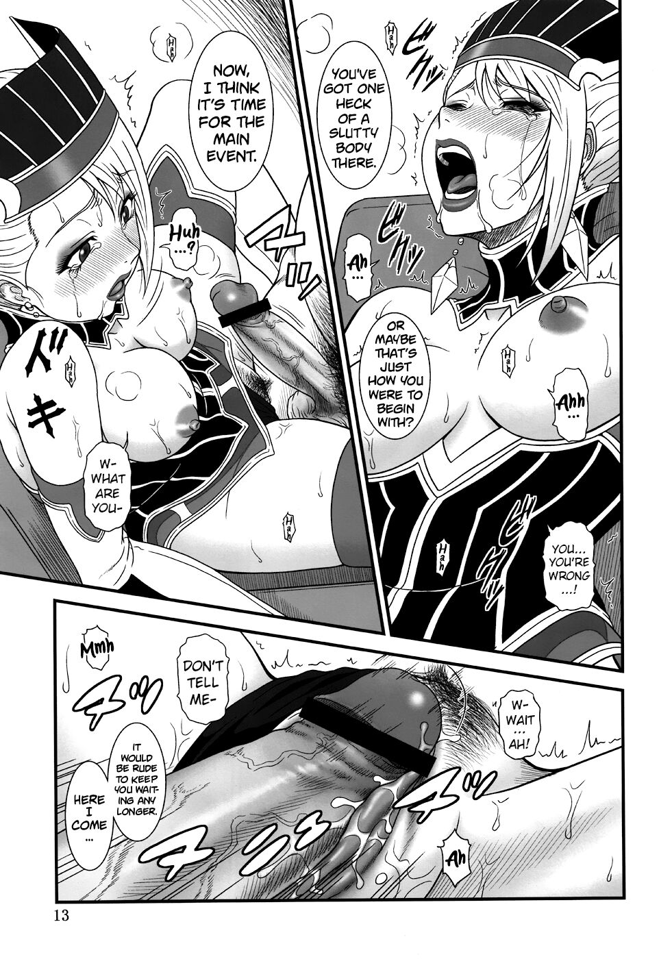 Blue Business - Page 12