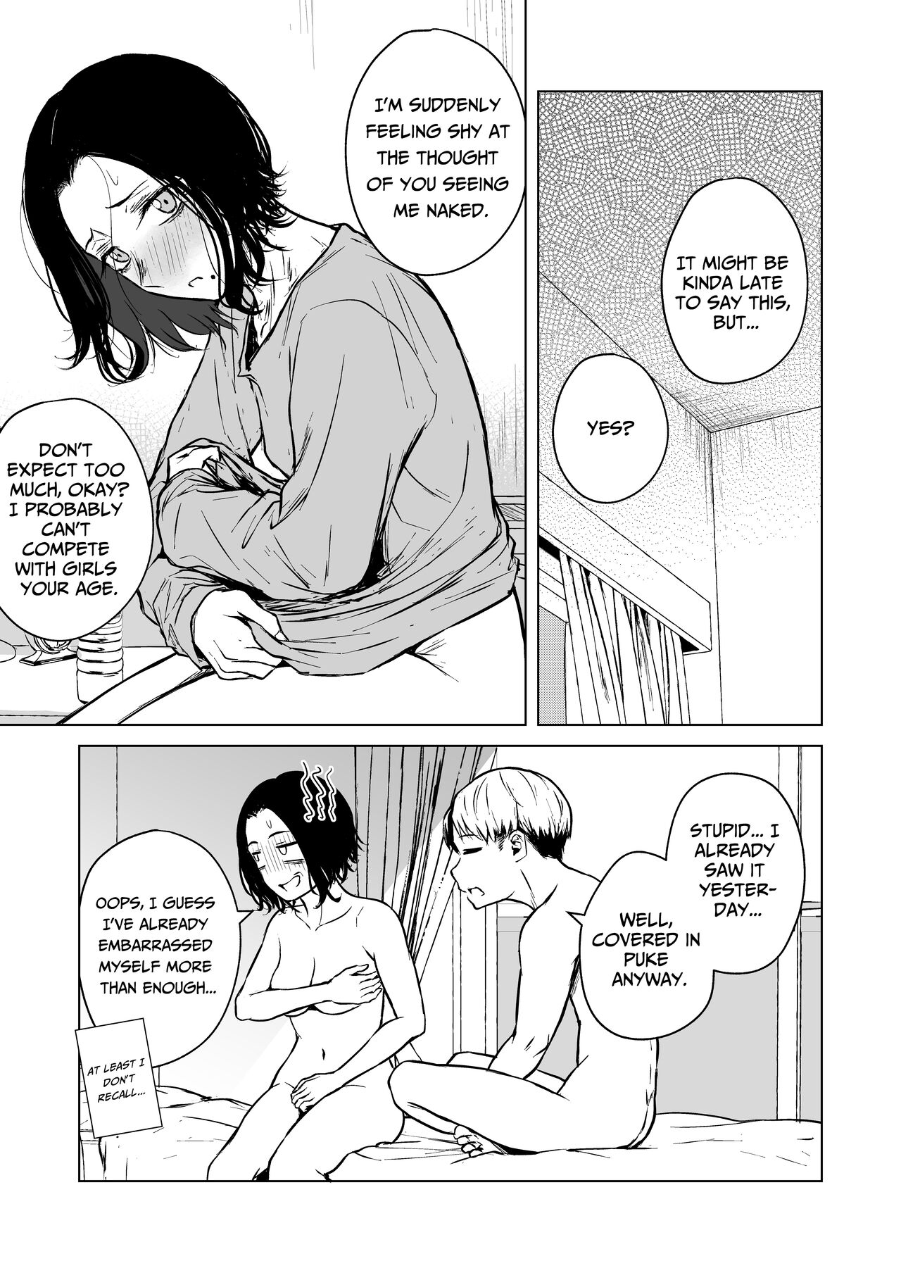 Nemimi e Koi no Kahou | Loves Comes Suddenly To Those Who Wait - Page 61