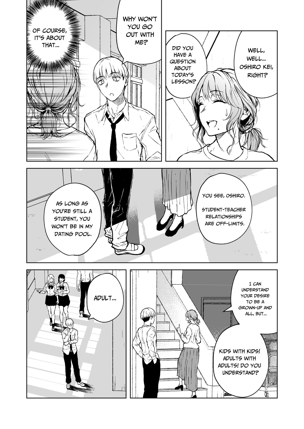 Nemimi e Koi no Kahou | Loves Comes Suddenly To Those Who Wait - Page 9