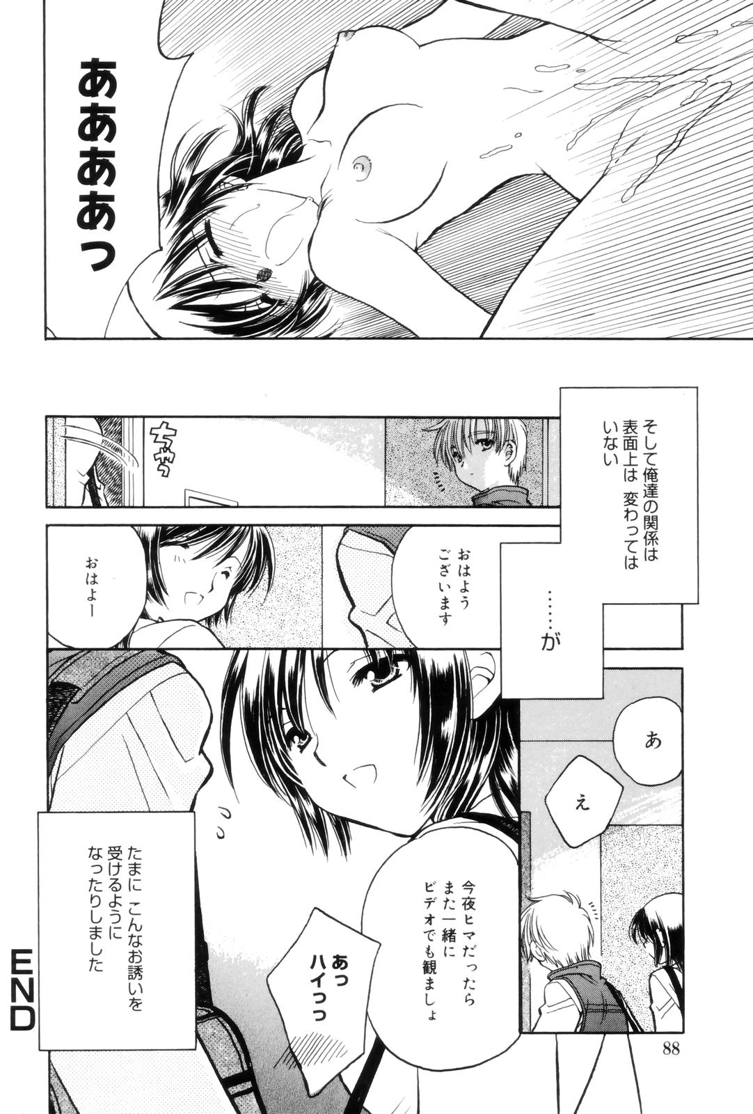 Kokuhaku - Page 88