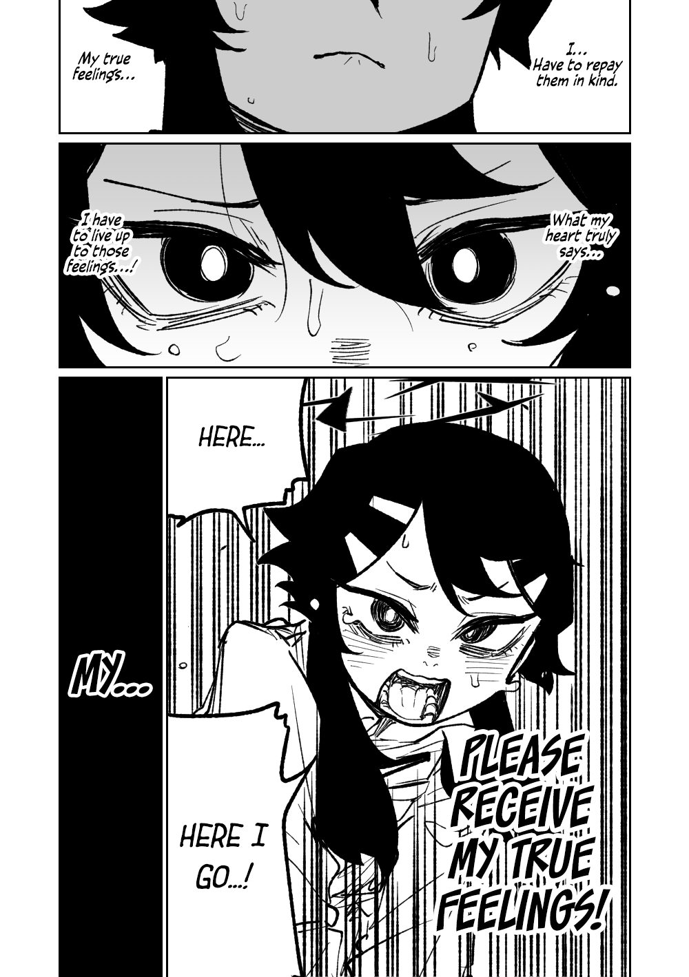 Benriya 68 Datsui Mahjong Ichi - Page 191