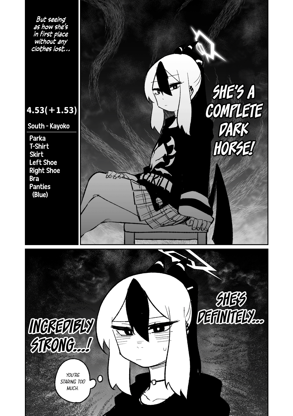 Benriya 68 Datsui Mahjong Ichi - Page 25