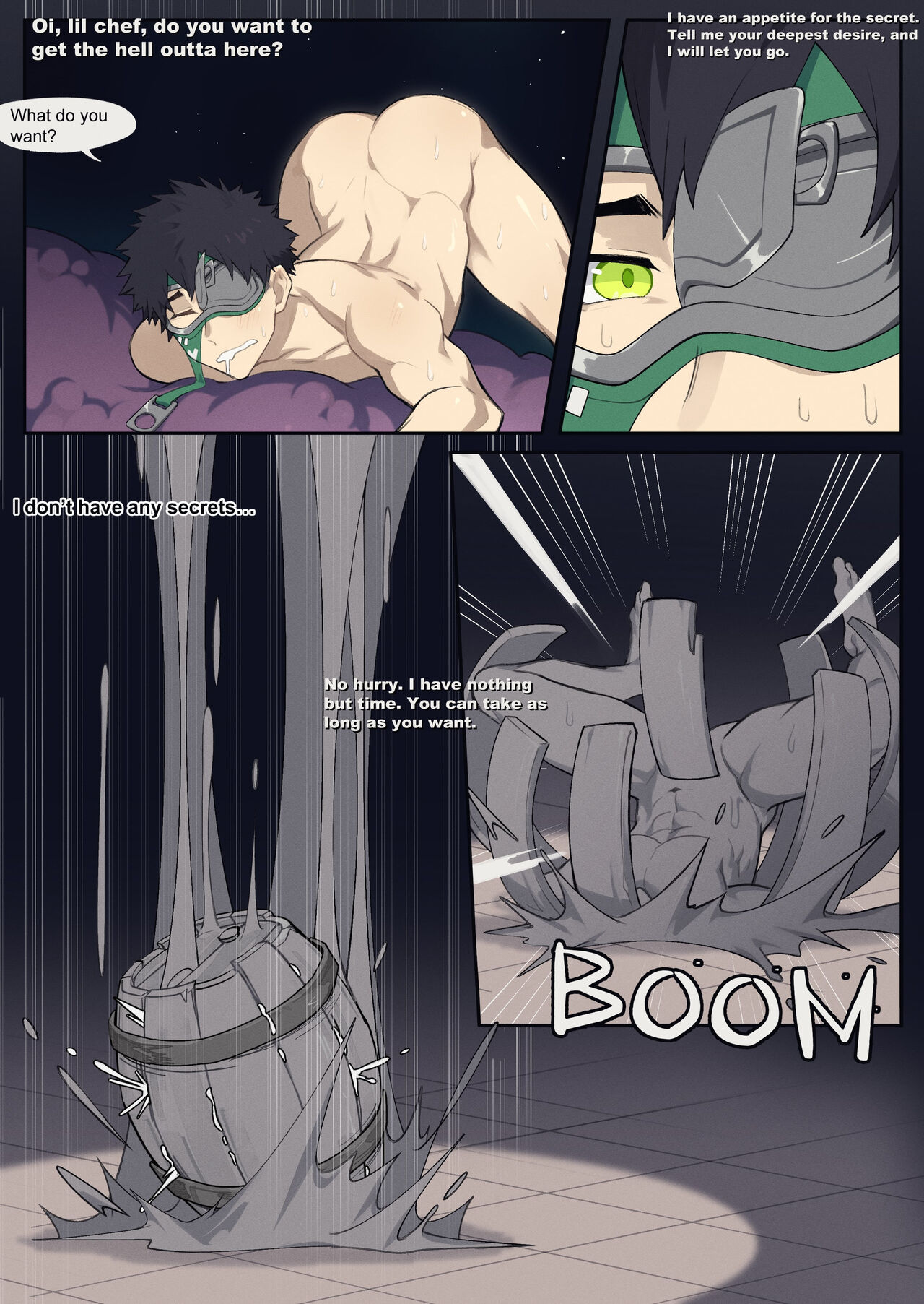 How I Met Your Chef - Page 25