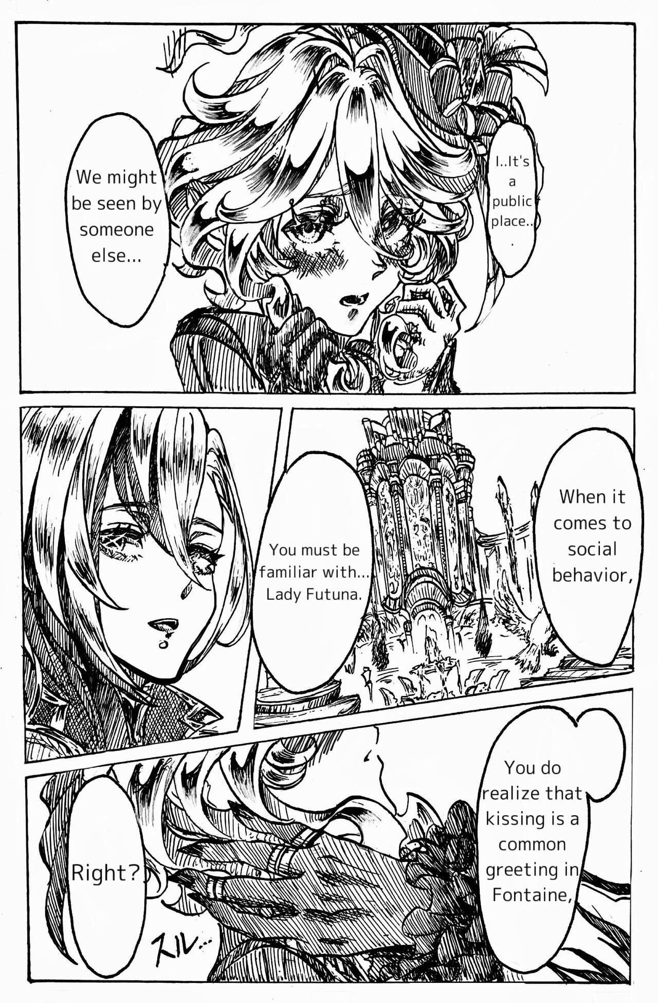 MeshiFuri | Arle & Furi - Page 19