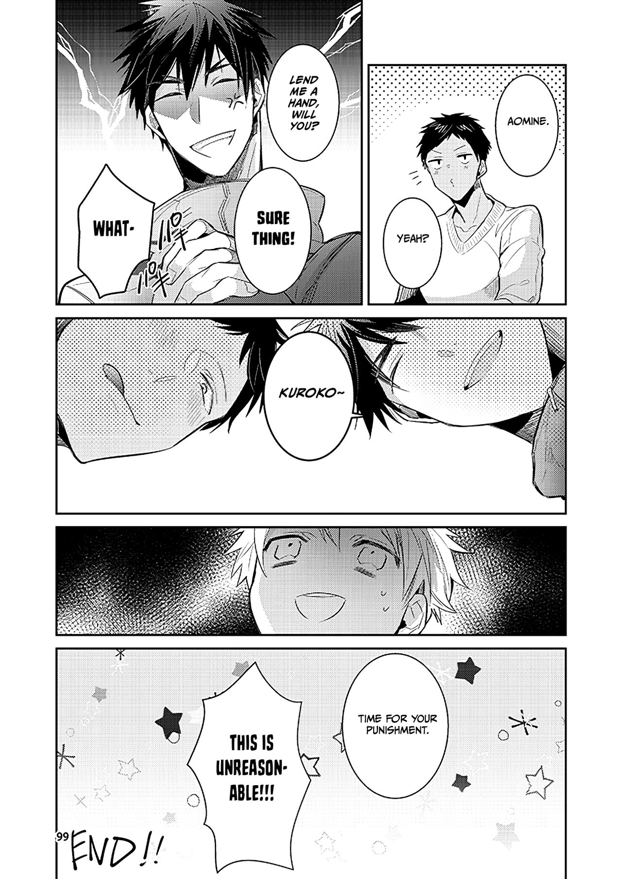 KuroKagaAo All-Vers Compilation - Page 100