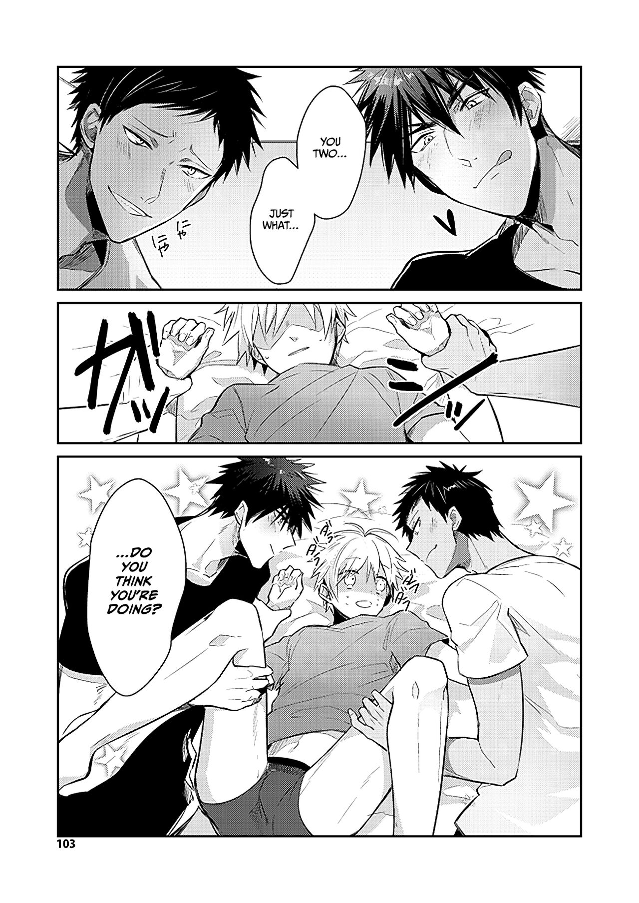 KuroKagaAo All-Vers Compilation - Page 105