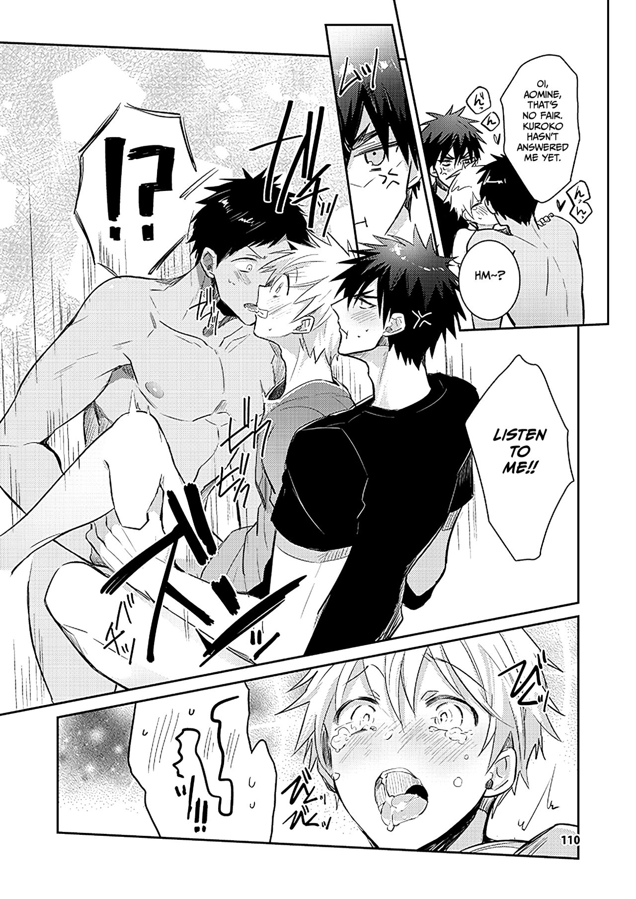 KuroKagaAo All-Vers Compilation - Page 112