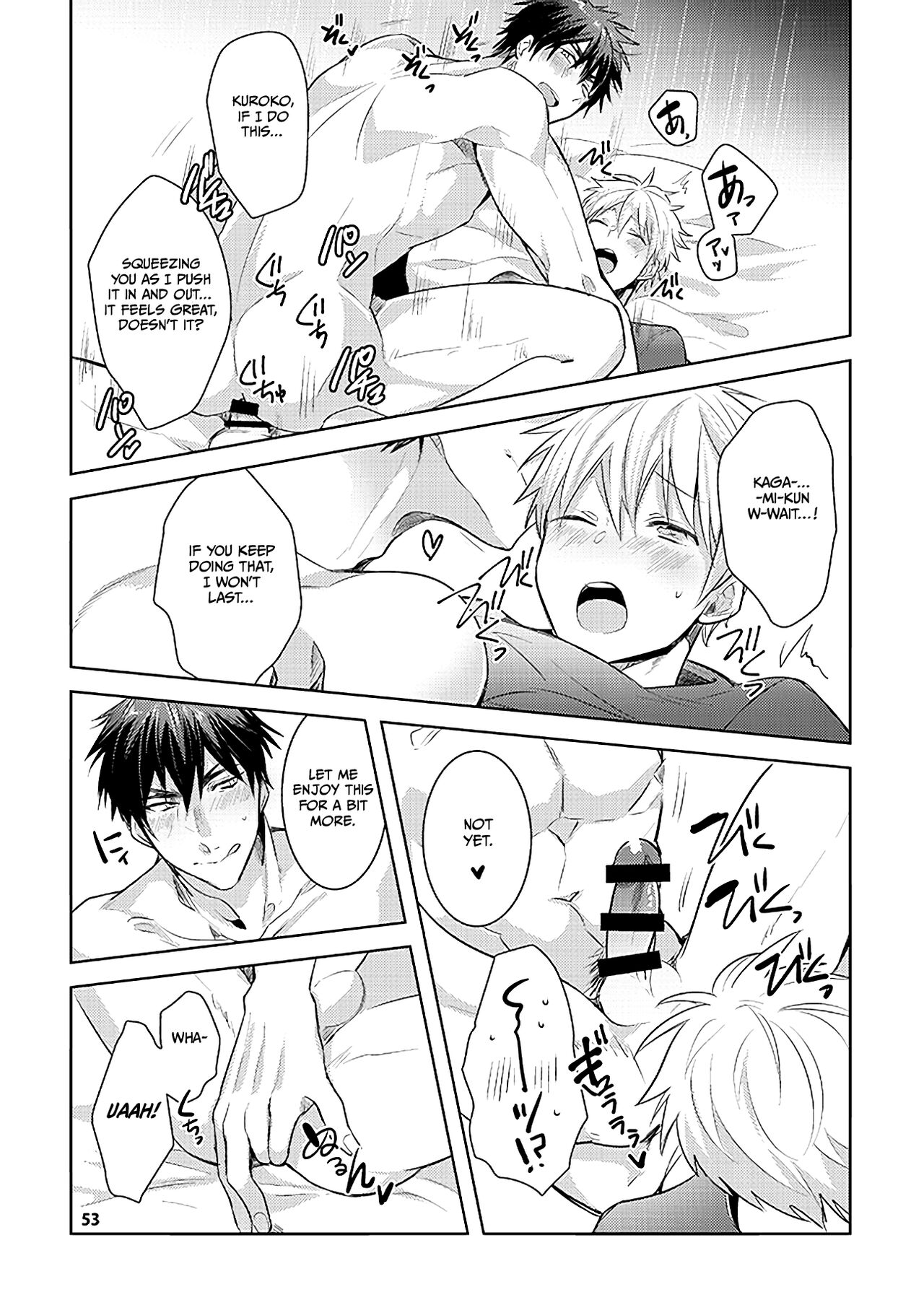 KuroKagaAo All-Vers Compilation - Page 52