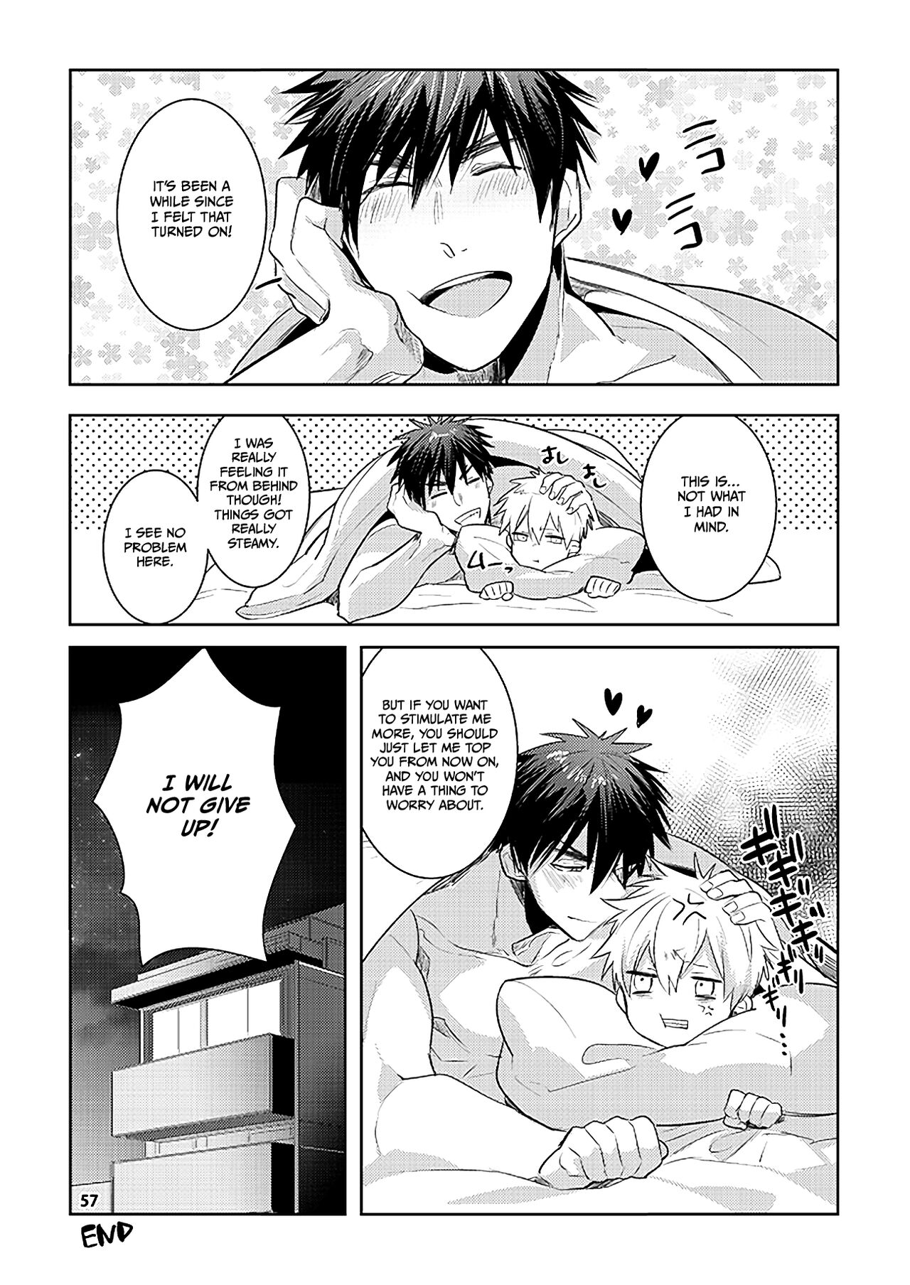 KuroKagaAo All-Vers Compilation - Page 56