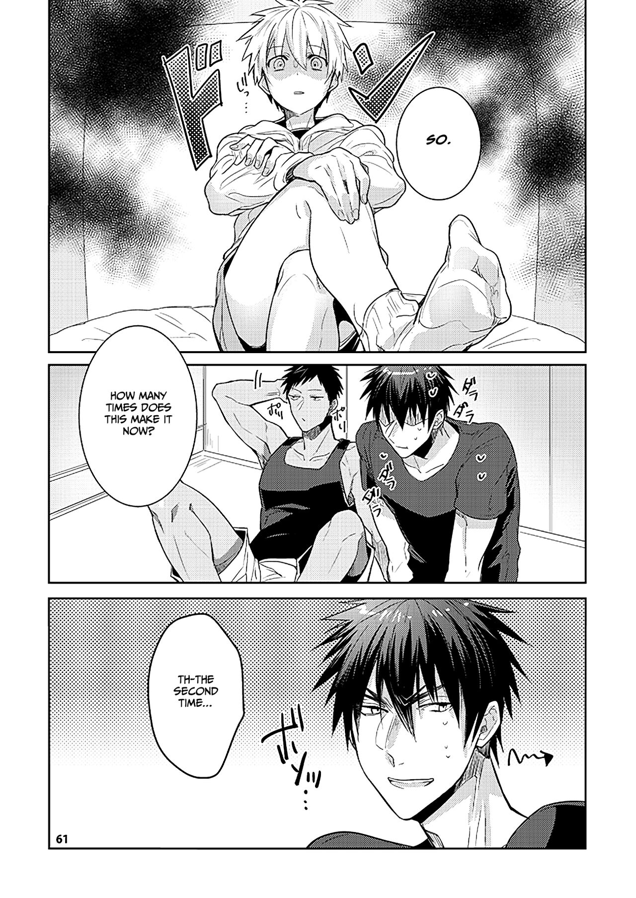 KuroKagaAo All-Vers Compilation - Page 61