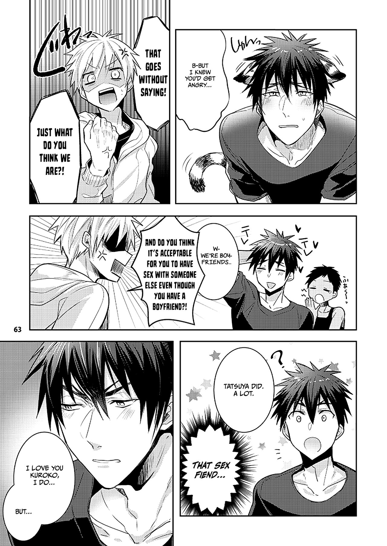 KuroKagaAo All-Vers Compilation - Page 63
